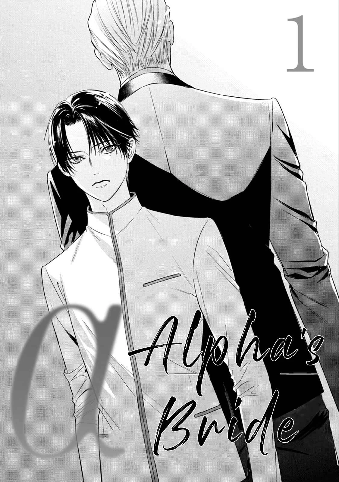 The Alpha's Bride Chapter 1 - Page 5