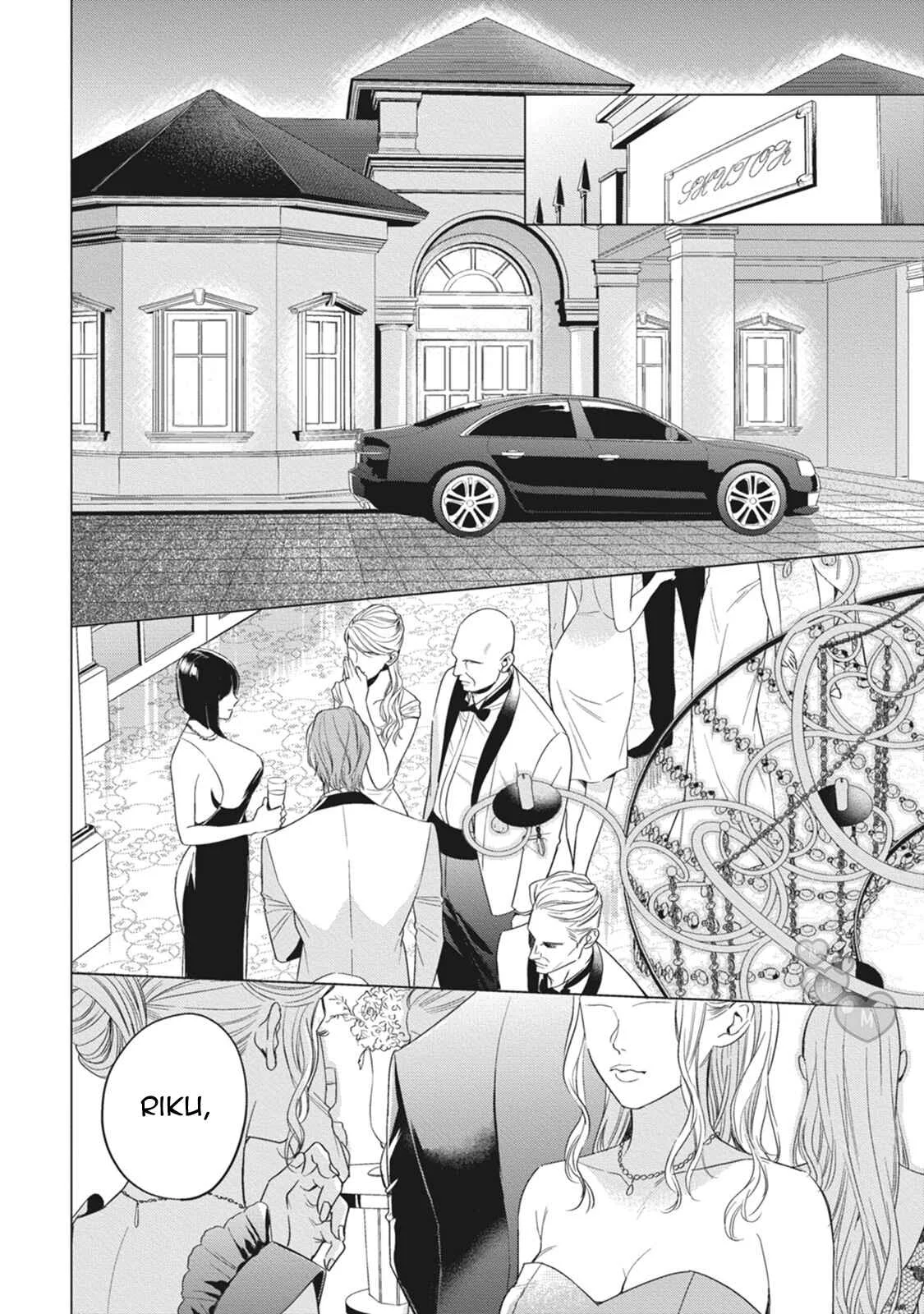 The Alpha's Bride Chapter 1 - Page 6