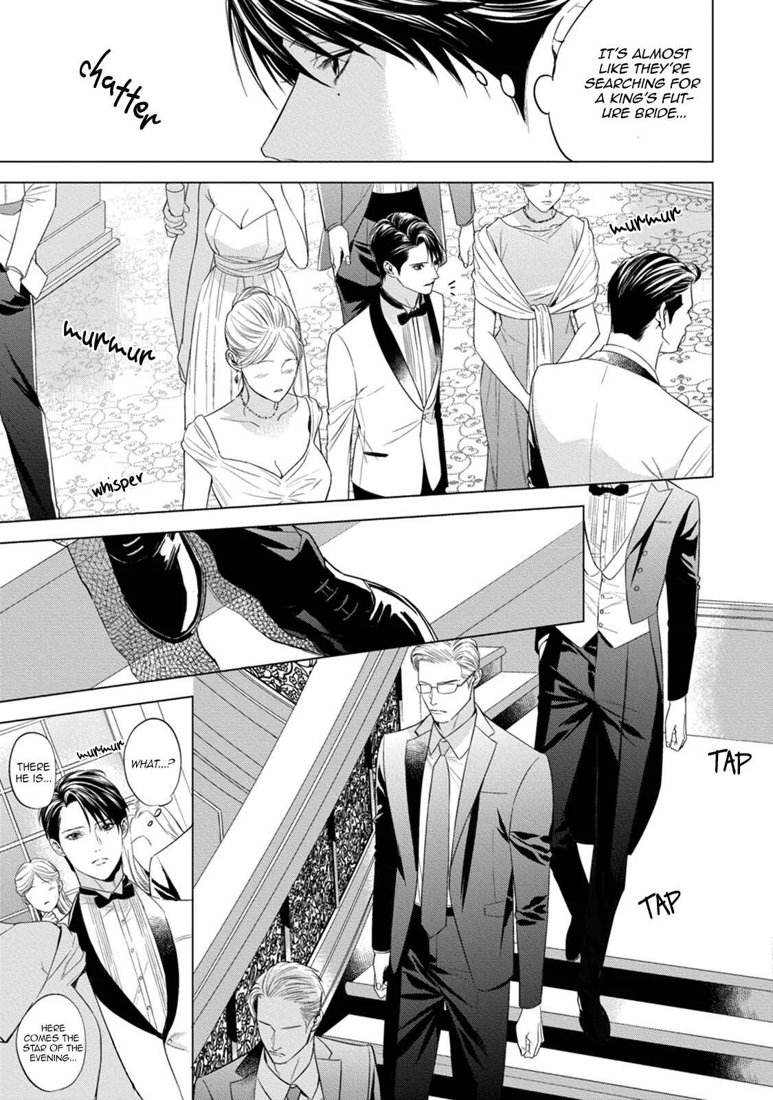 The Alpha's Bride Chapter 1 - Page 9