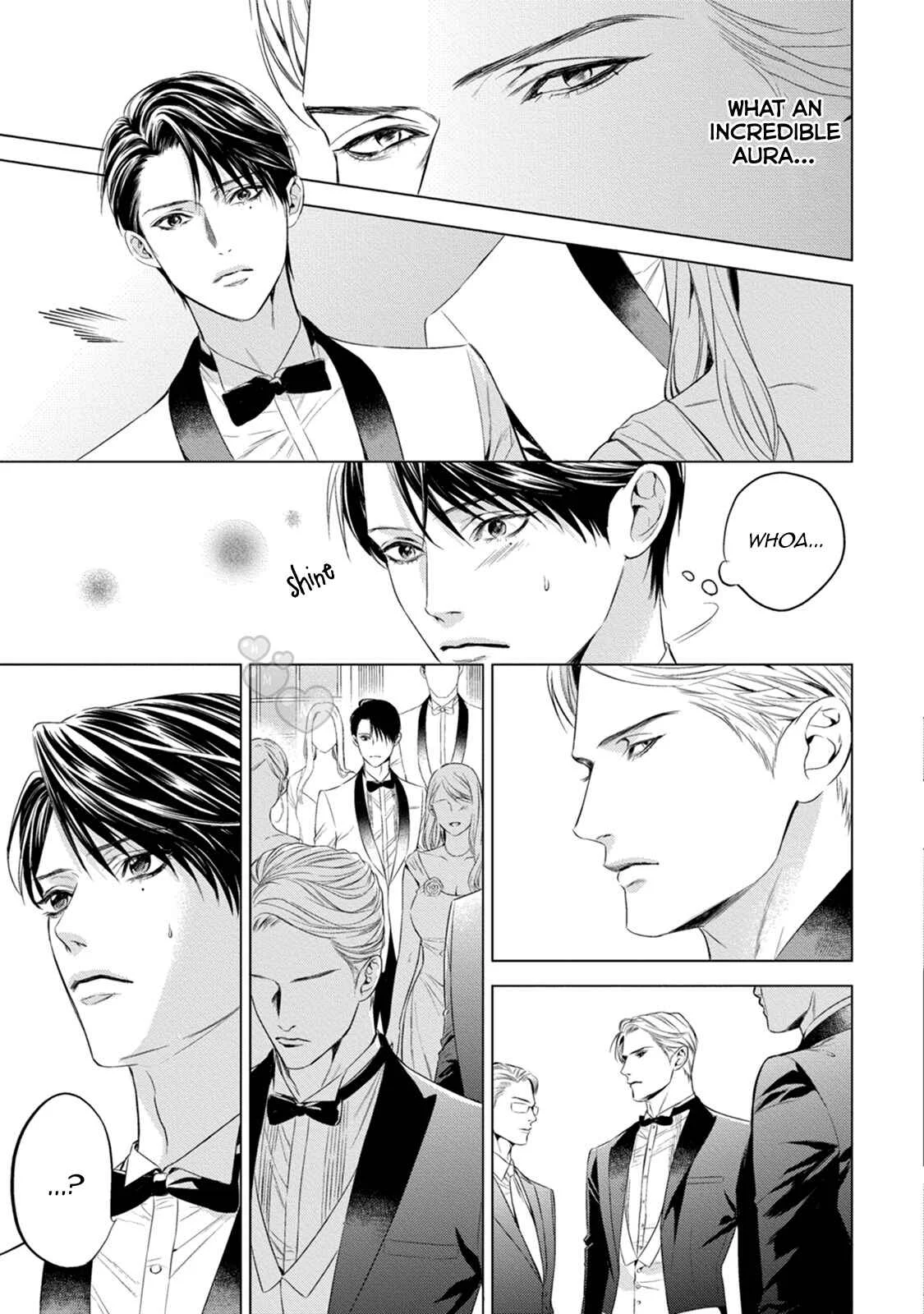 The Alpha's Bride Chapter 1 - Page 11
