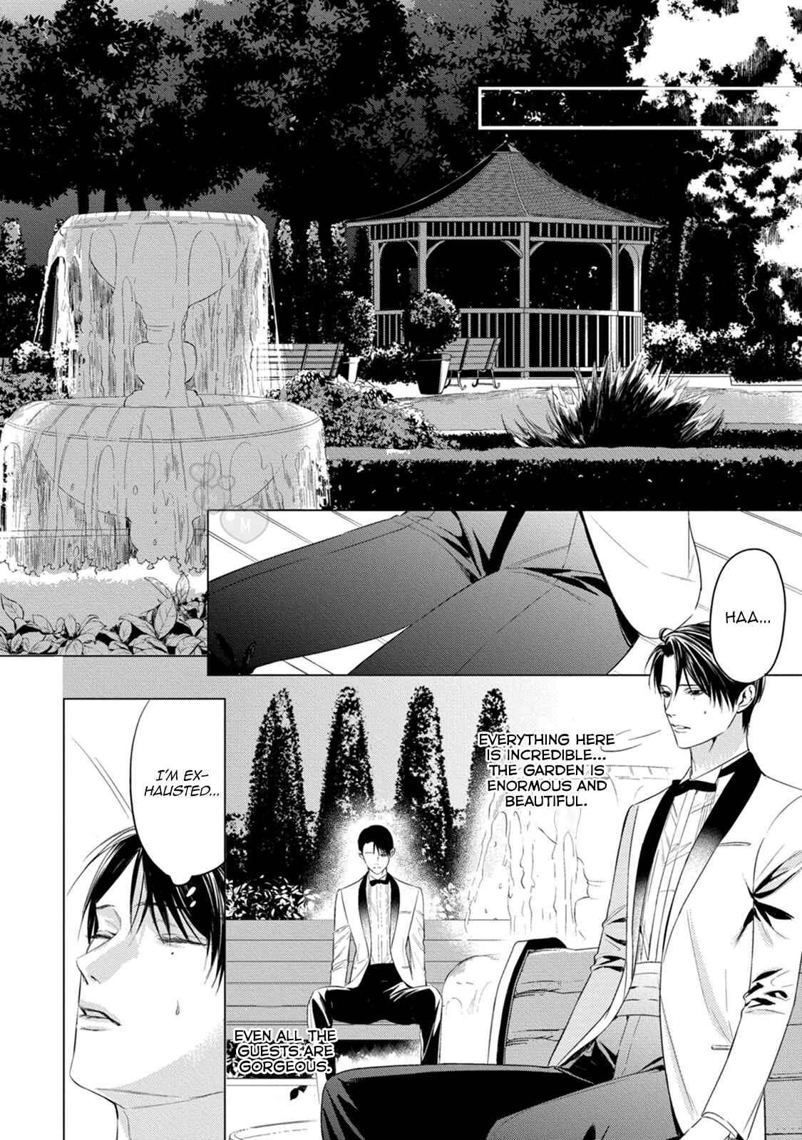The Alpha's Bride Chapter 1 - Page 12