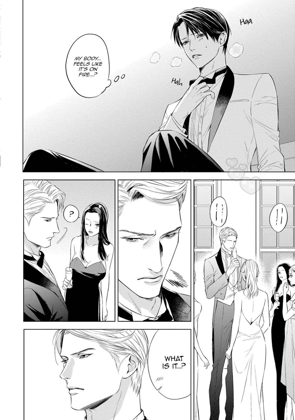 The Alpha's Bride Chapter 1 - Page 14