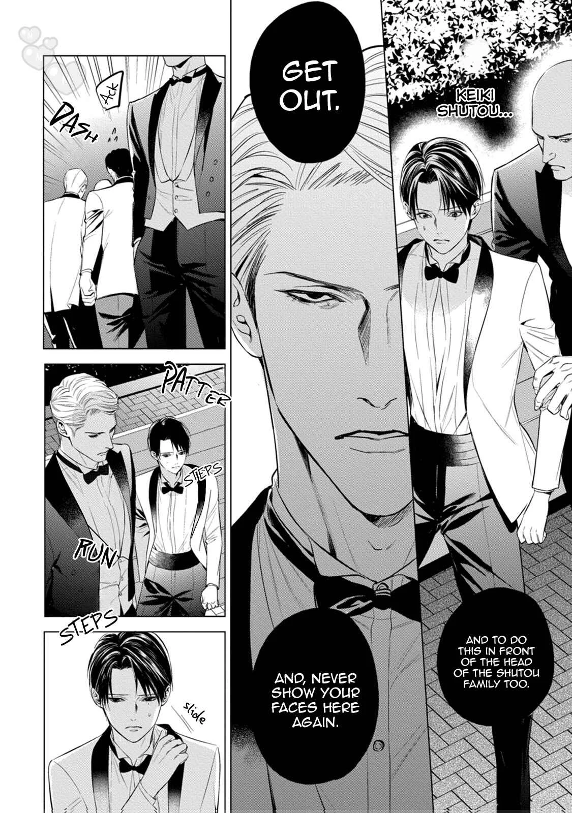 The Alpha's Bride Chapter 1 - Page 19