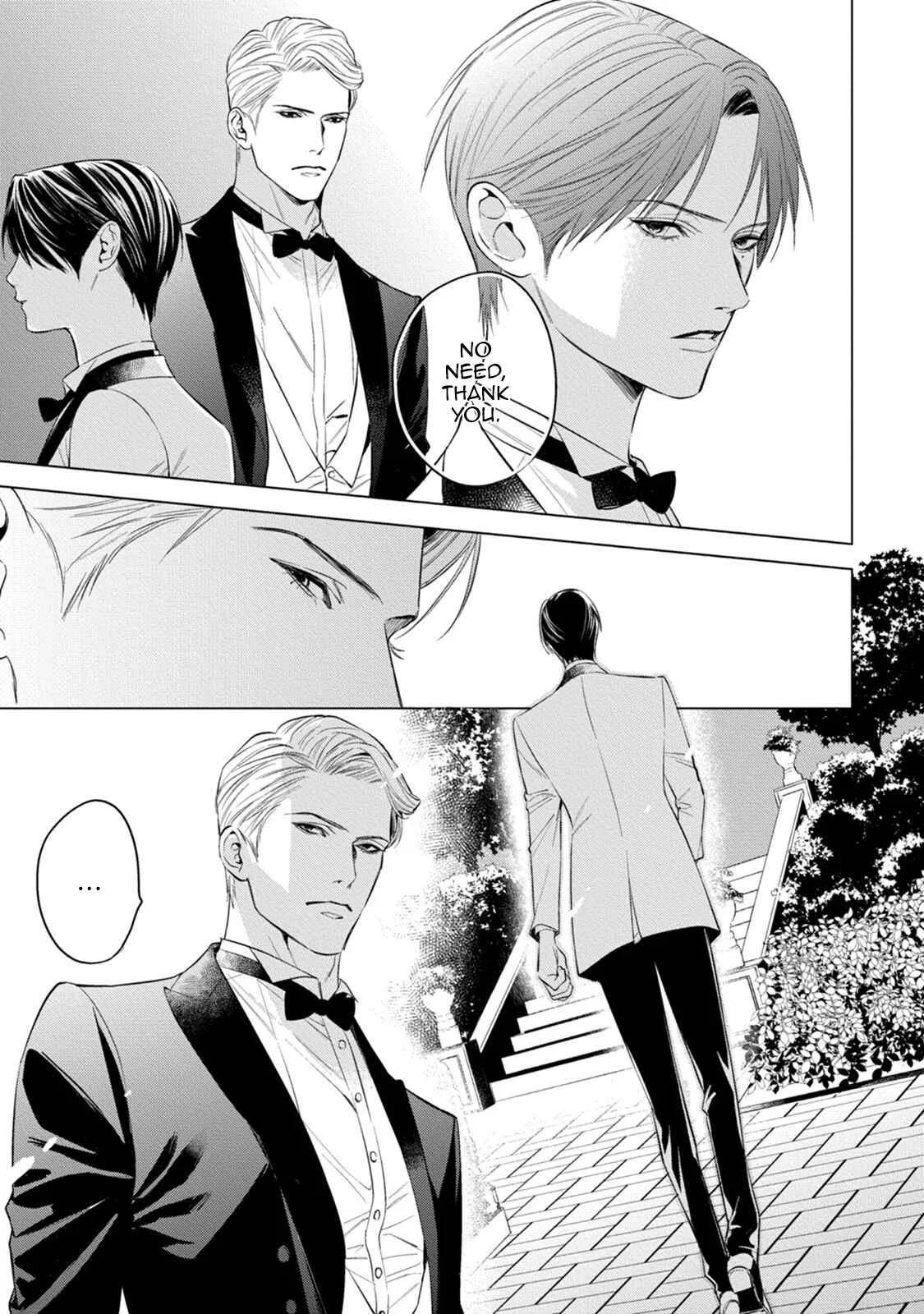 The Alpha's Bride Chapter 1 - Page 22