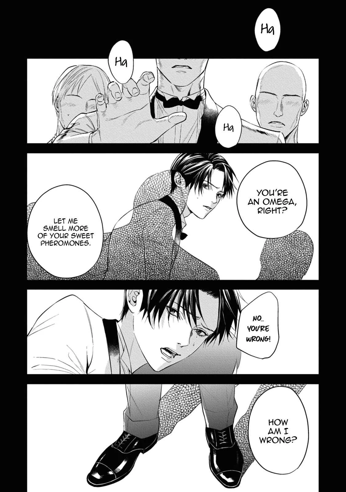 The Alpha's Bride Chapter 2 - Page 3