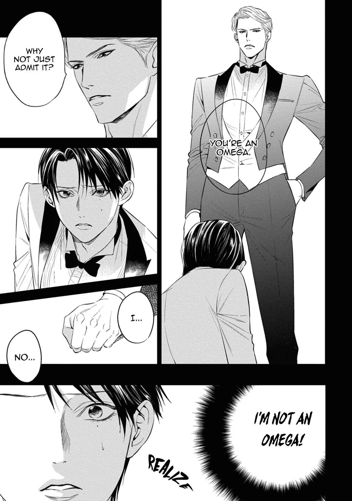 The Alpha's Bride Chapter 2 - Page 4