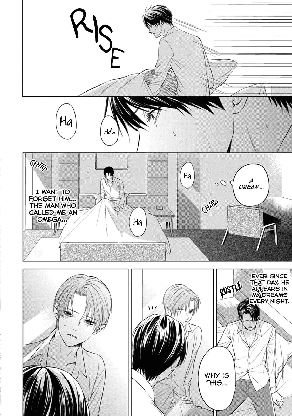 The Alpha's Bride Chapter 2 - Page 5