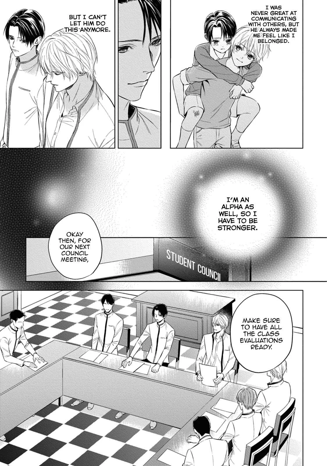 The Alpha's Bride Chapter 2 - Page 10