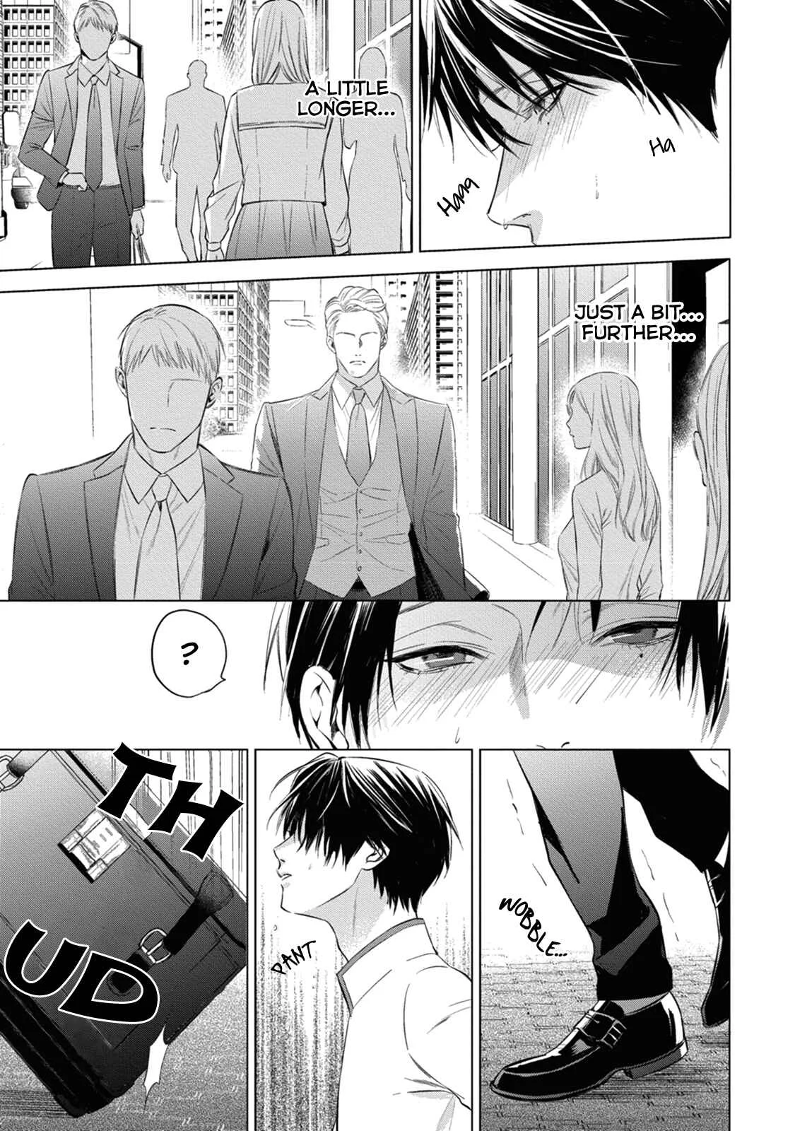 The Alpha's Bride Chapter 2 - Page 20