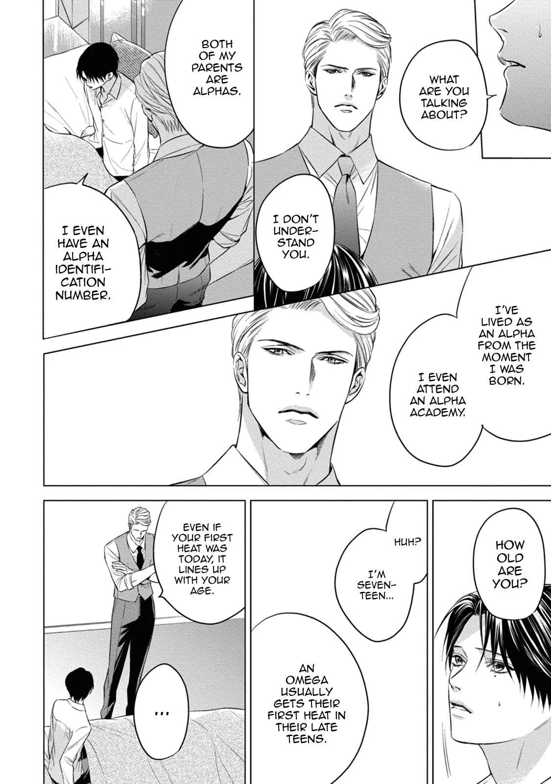 The Alpha's Bride Chapter 2 - Page 27