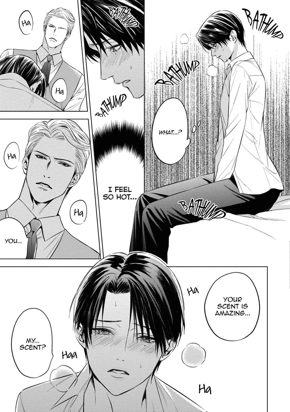 The Alpha's Bride Chapter 2 - Page 30