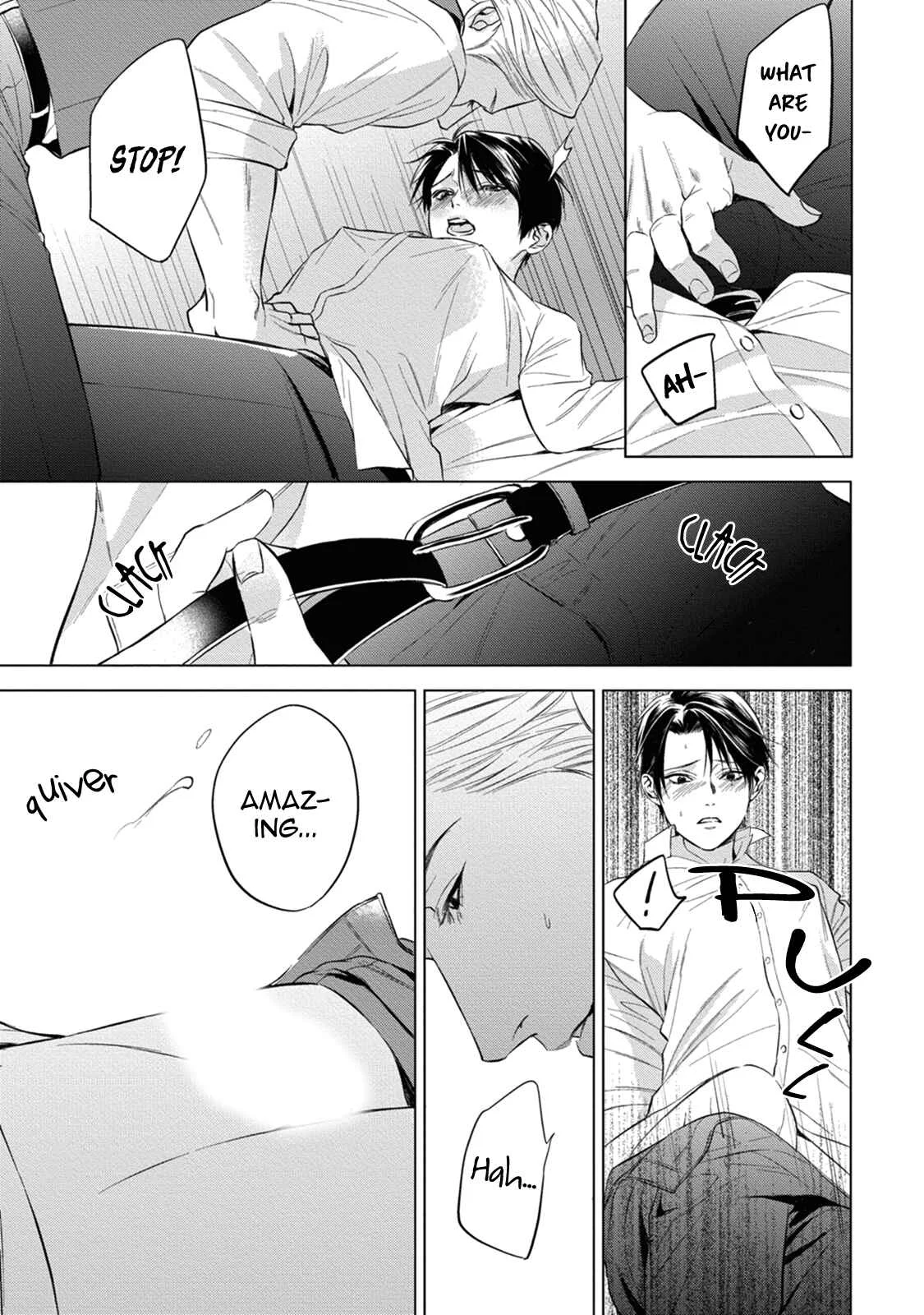 The Alpha's Bride Chapter 2 - Page 32