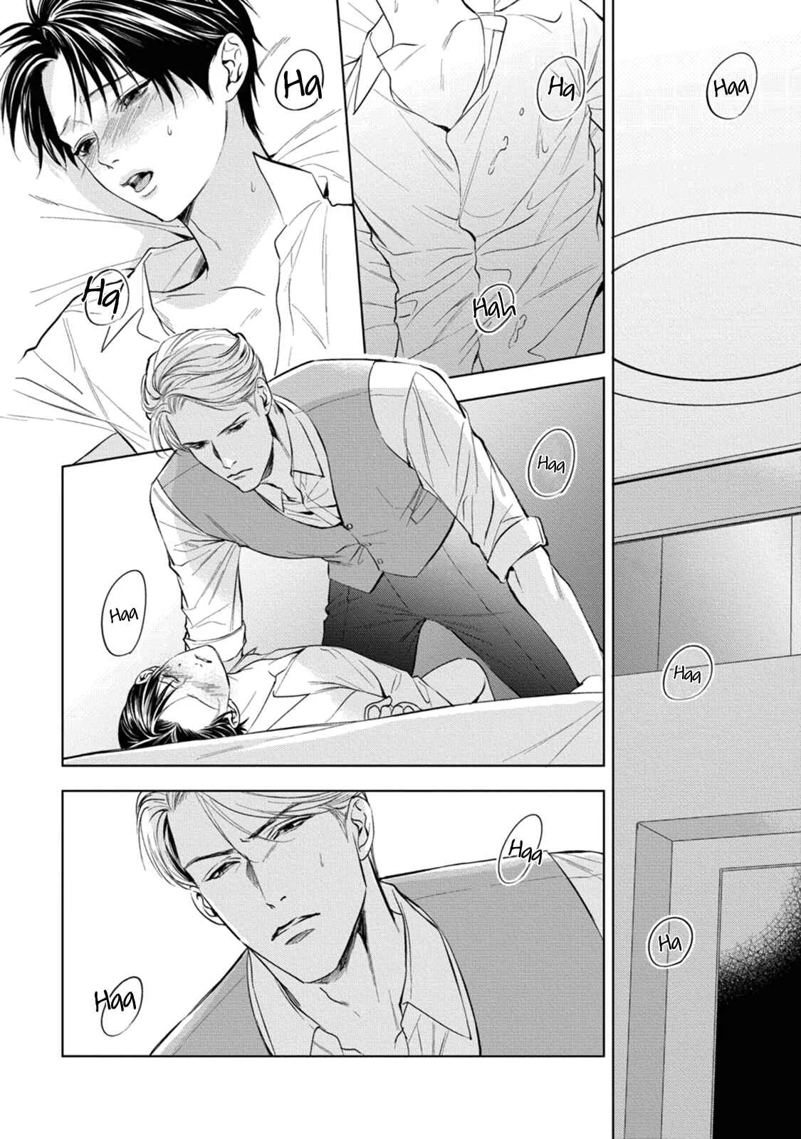 The Alpha's Bride Chapter 3 - Page 4