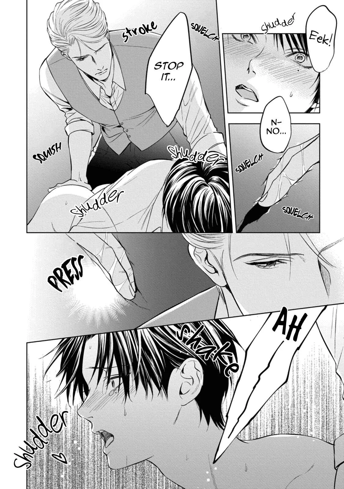 The Alpha's Bride Chapter 3 - Page 6