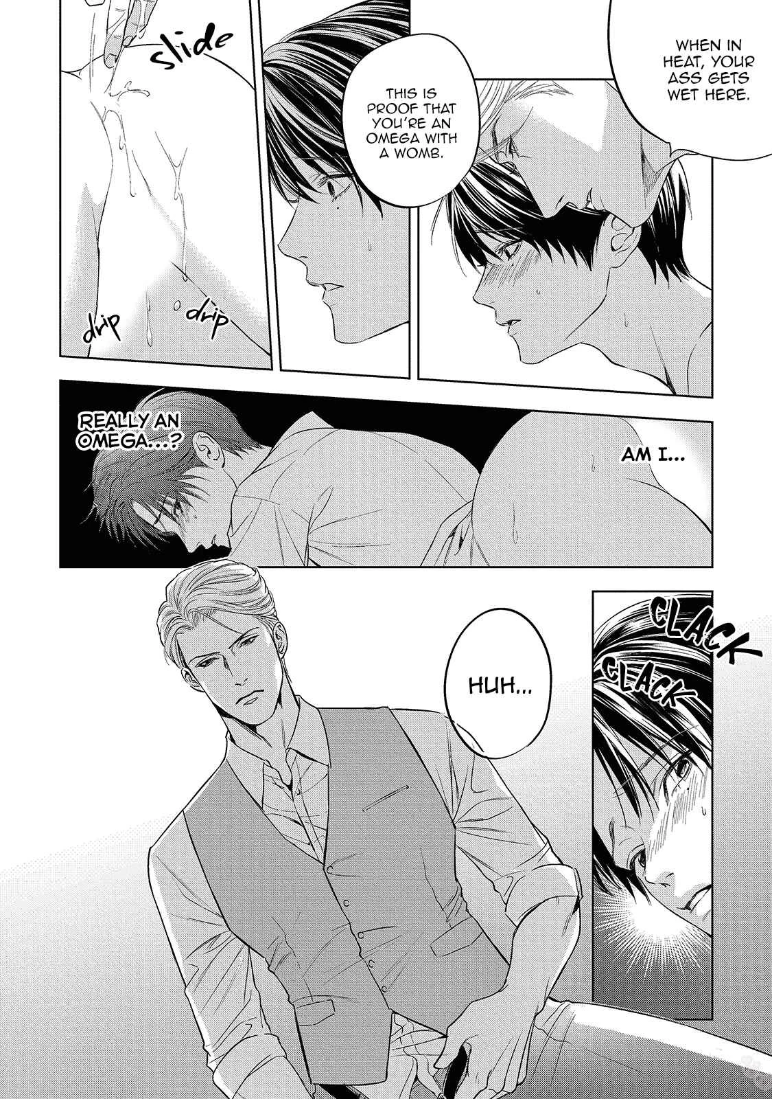 The Alpha's Bride Chapter 3 - Page 8