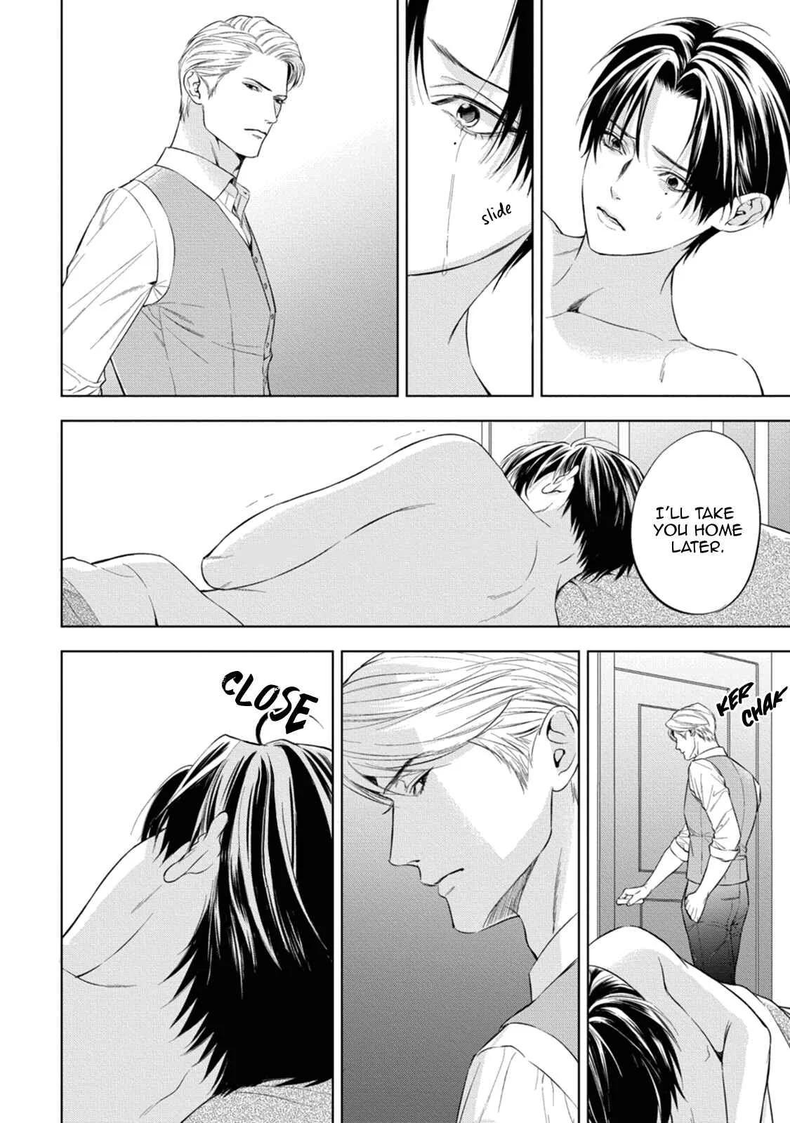 The Alpha's Bride Chapter 3 - Page 20