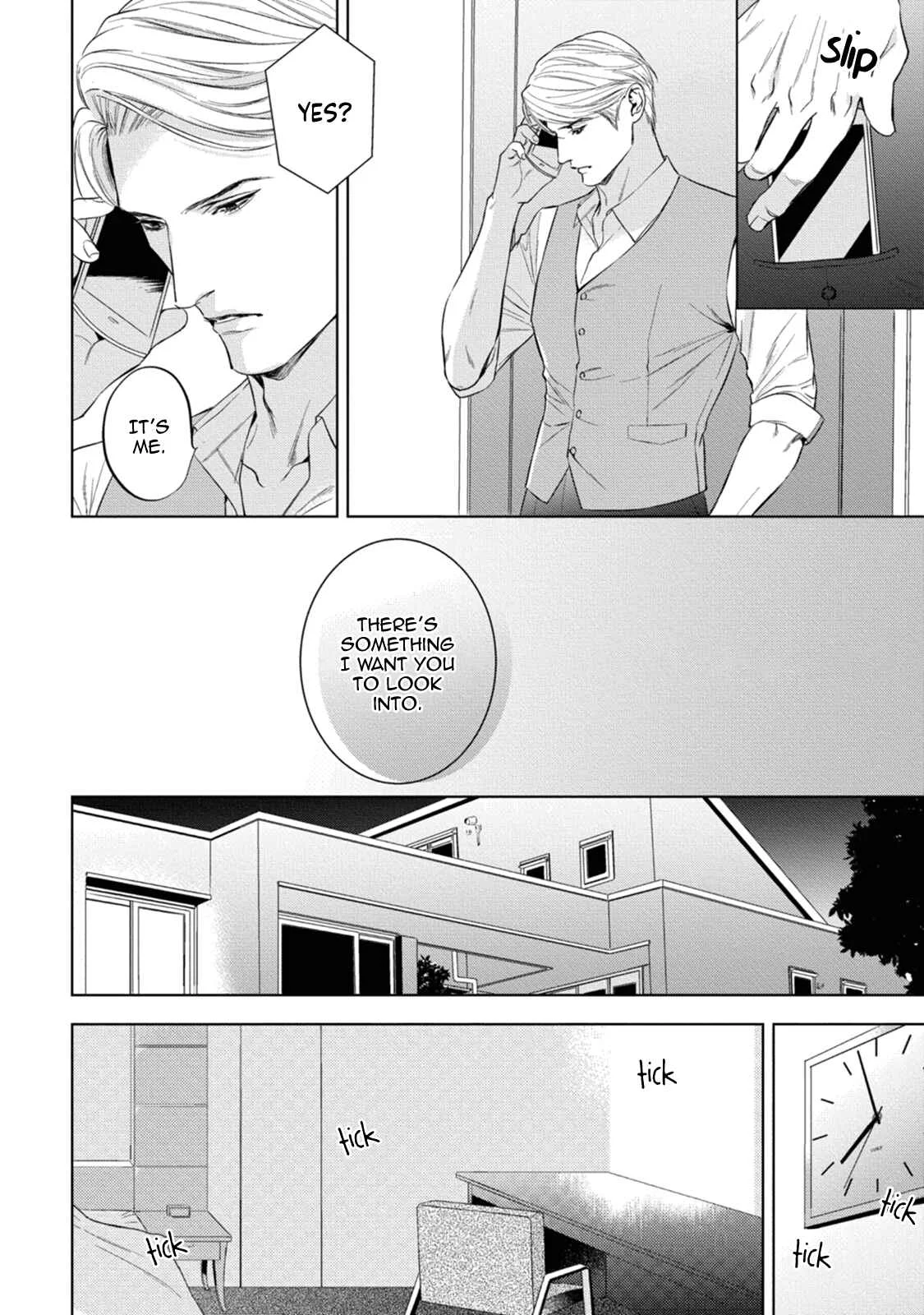 The Alpha's Bride Chapter 3 - Page 22