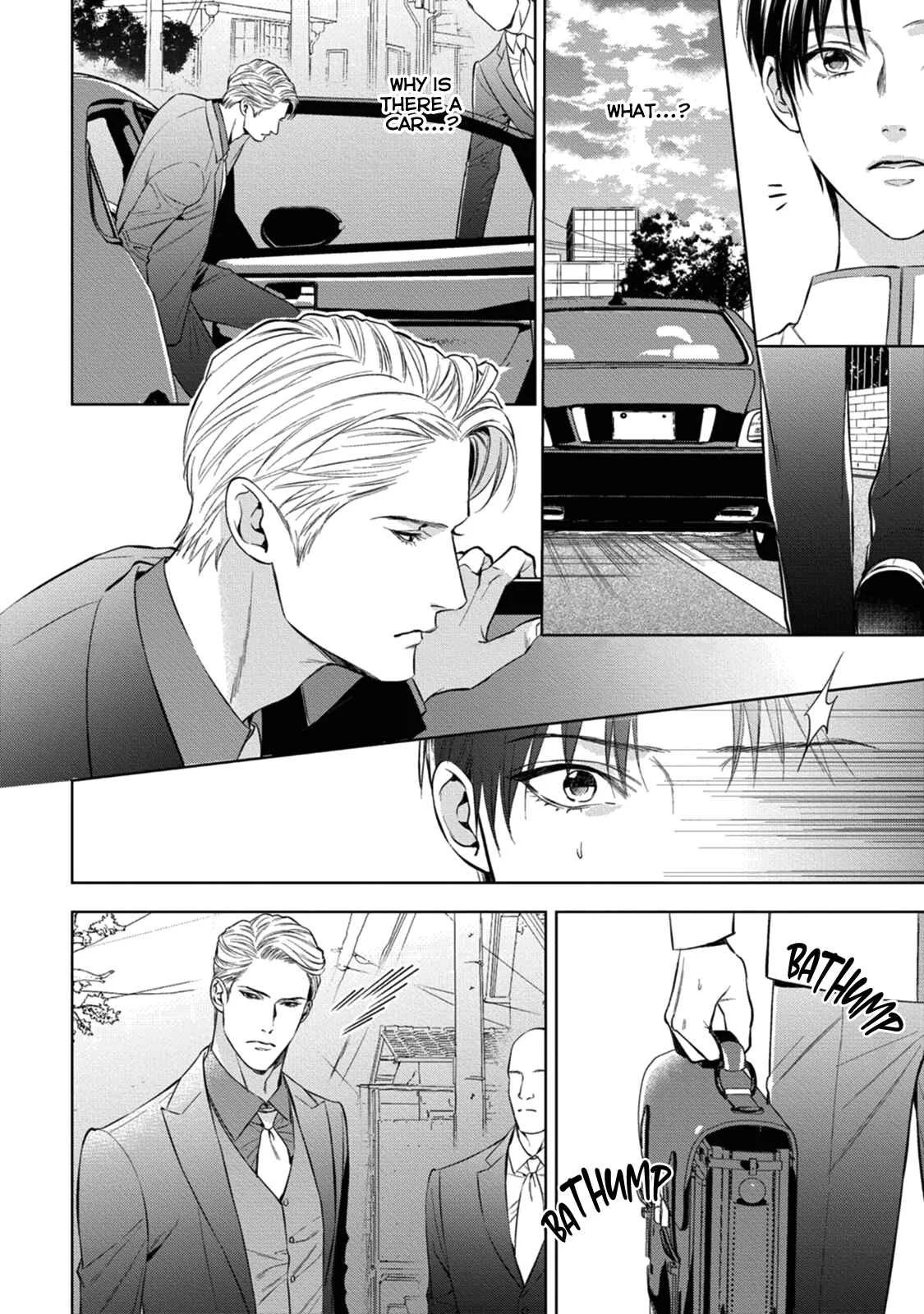 The Alpha's Bride Chapter 3 - Page 28