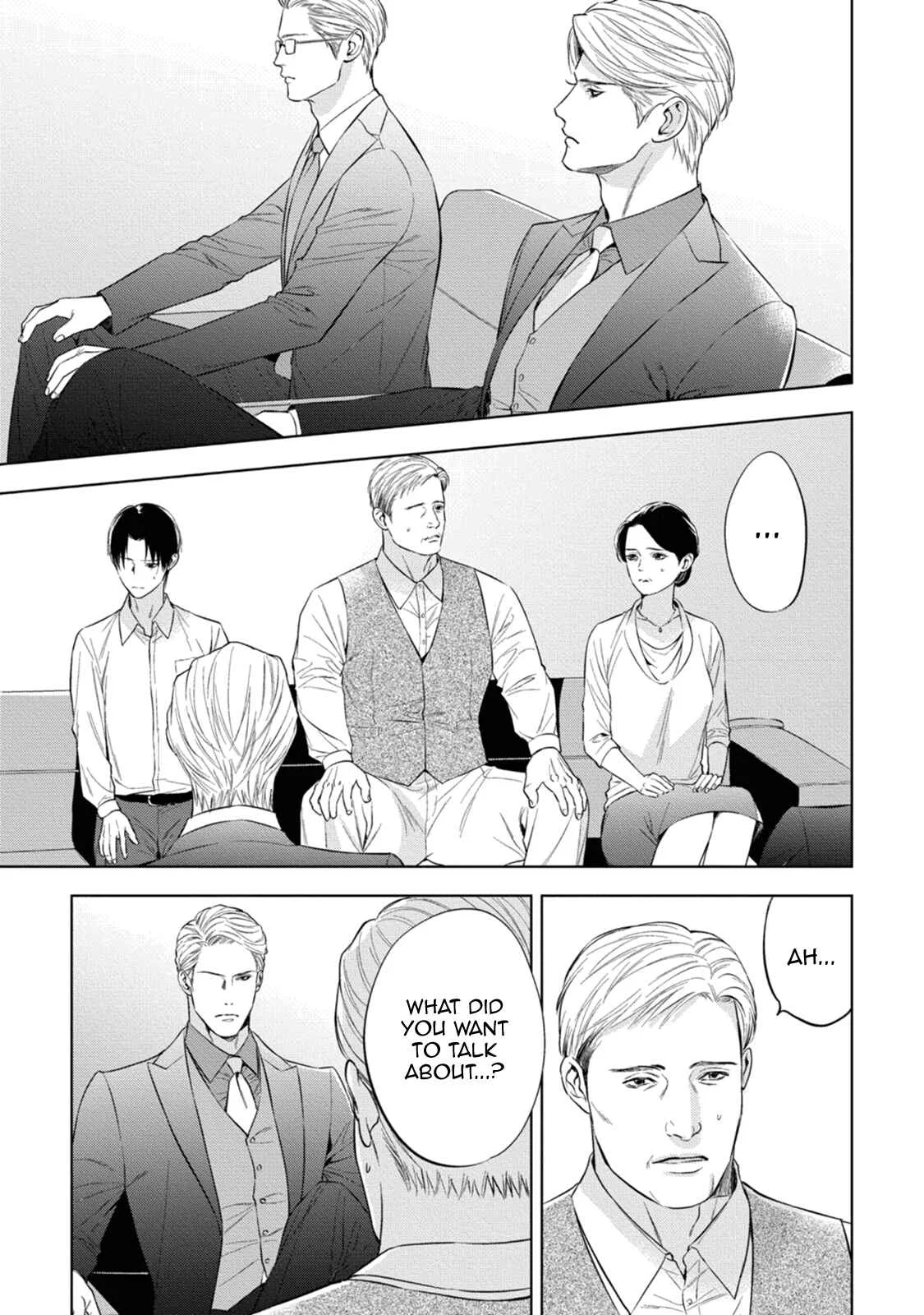 The Alpha's Bride Chapter 3 - Page 31