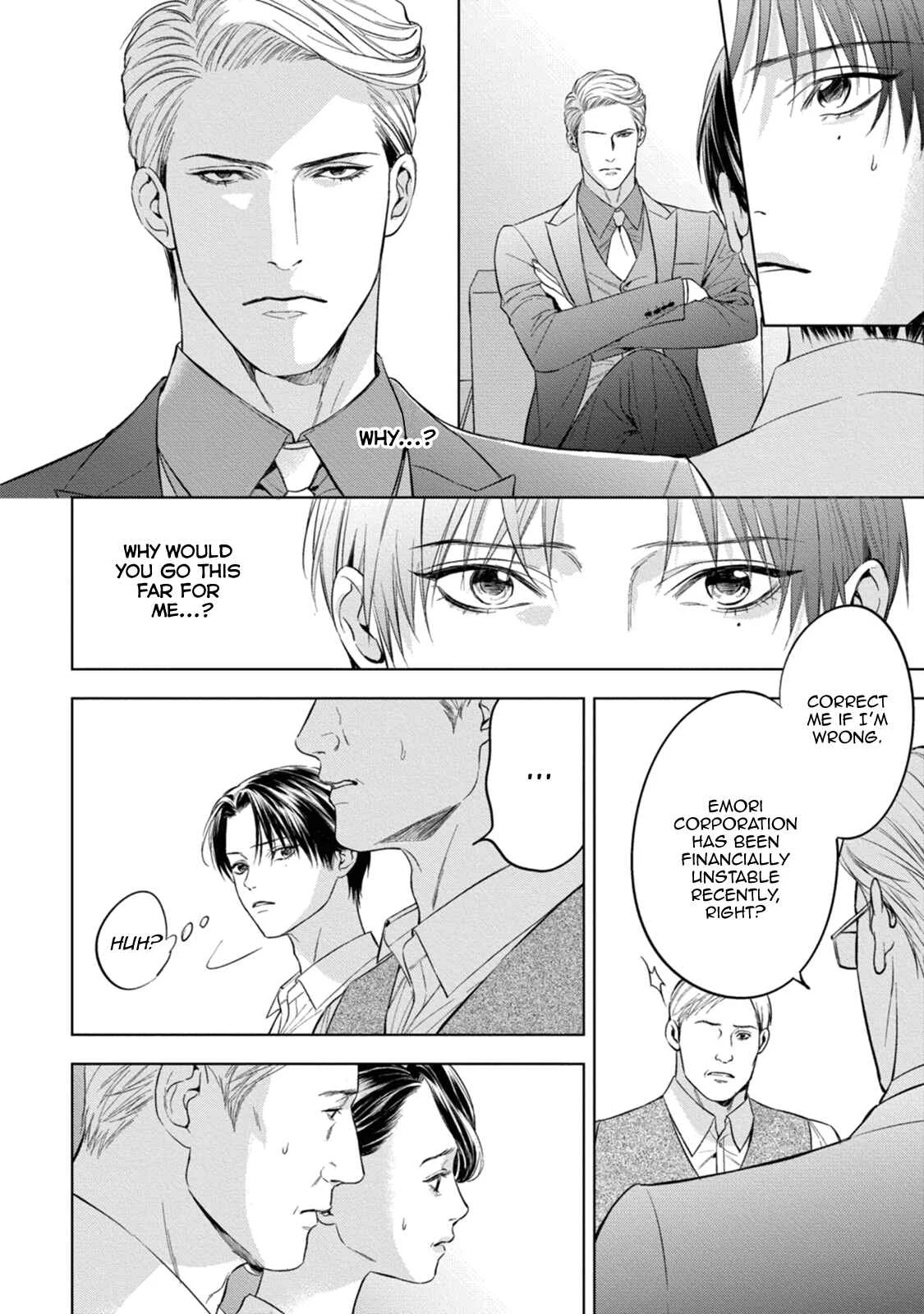 The Alpha's Bride Chapter 3 - Page 38