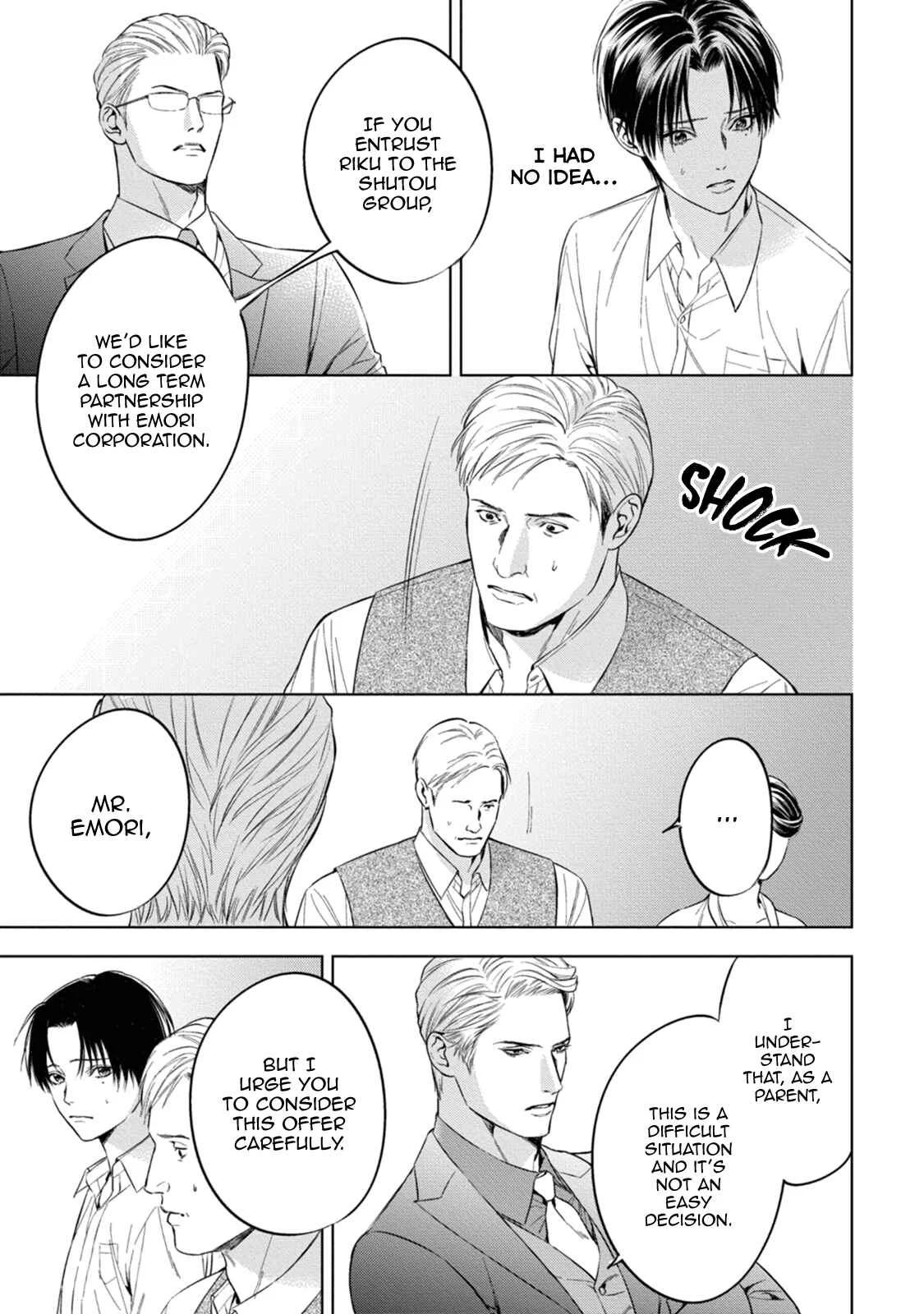 The Alpha's Bride Chapter 3 - Page 39