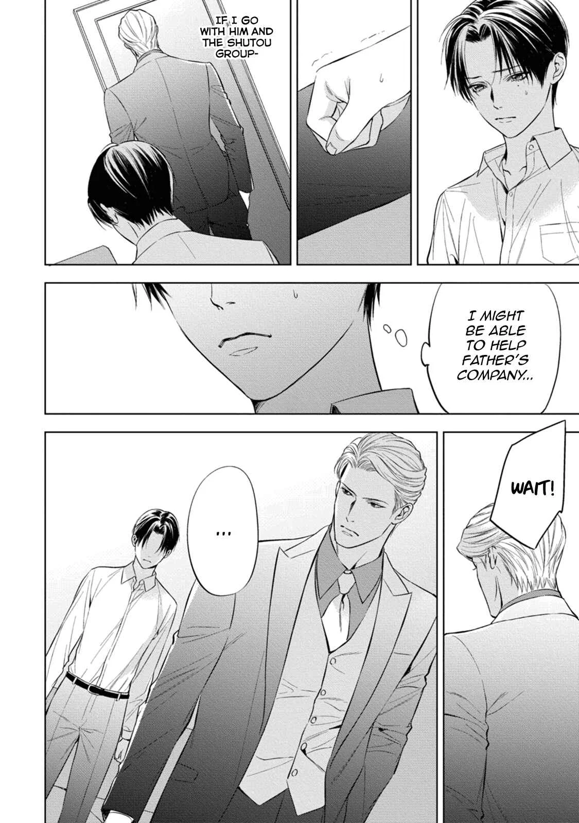 The Alpha's Bride Chapter 3 - Page 40