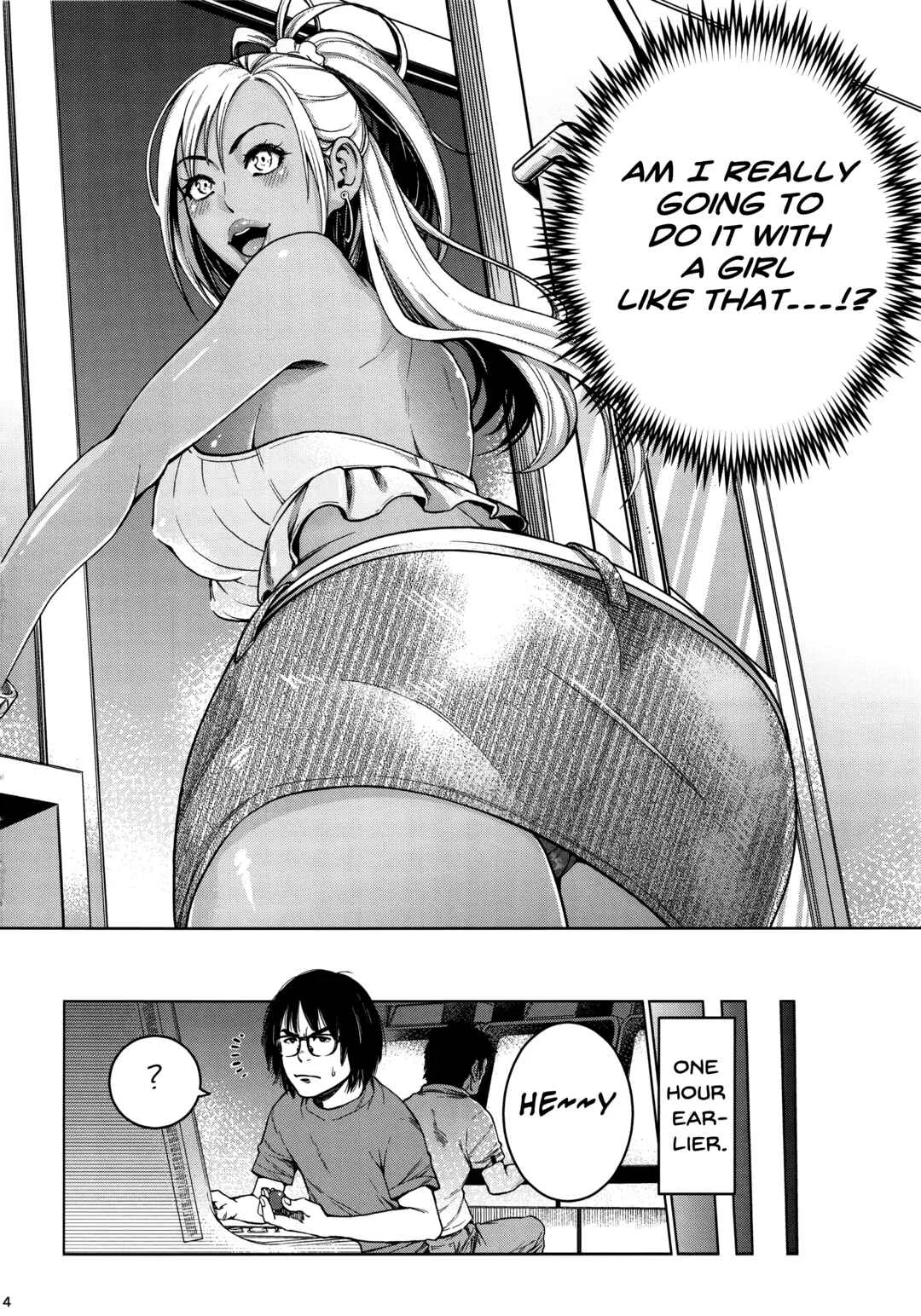 THE BITCHES Chapter 1 - Page 3