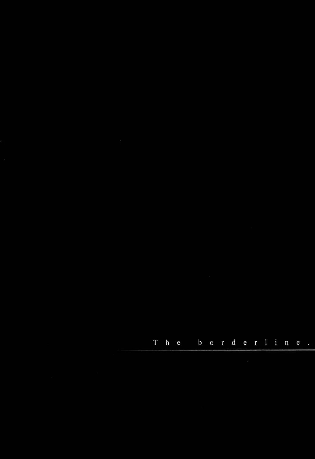 The Borderline. Chapter 1: Atsui Yoru - Page 12