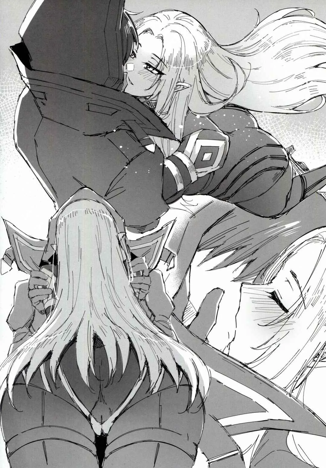 The Eminence in Shadow - 「WE NEED MORE POWER!」(Doujinshi) Chapter 1 - Page 38