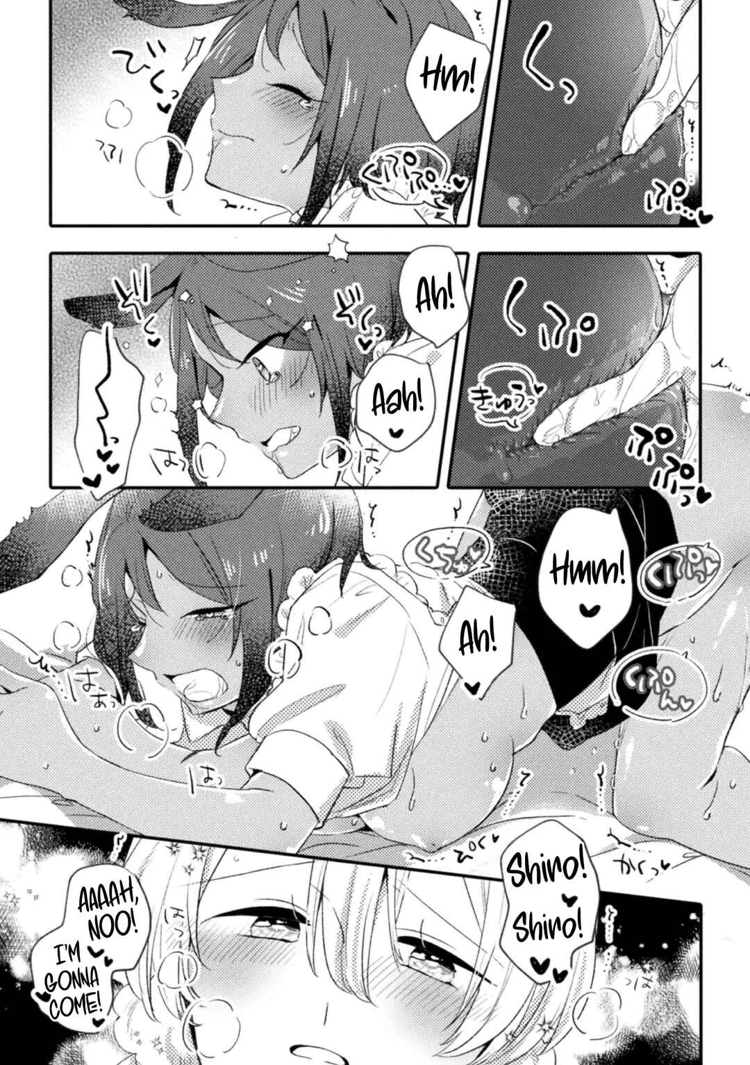 The Forest Rabbit and the Mysterious Book Chapter 1 - Page 9