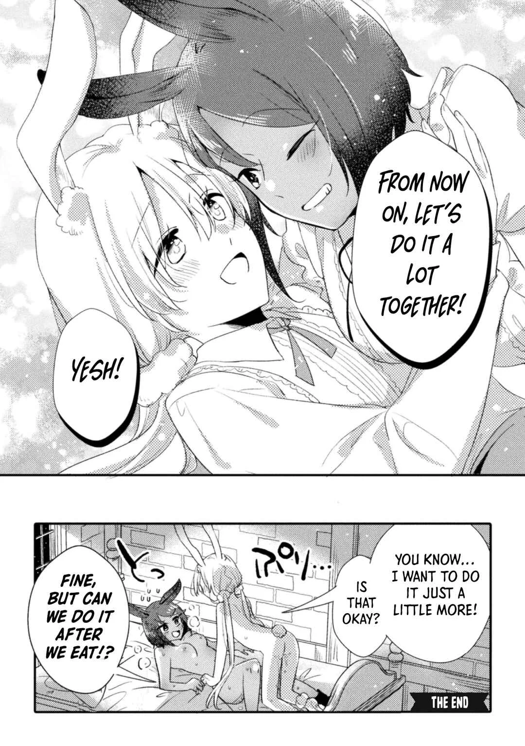 The Forest Rabbit and the Mysterious Book Chapter 1 - Page 20