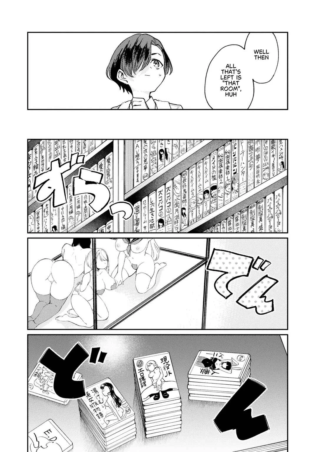 The Germaphobe Succubus Hates XXX Chapter 1: The succubus arrives - Page 2