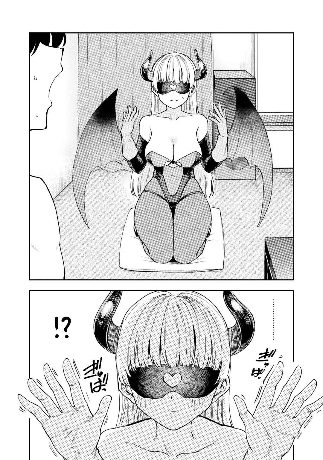 The Germaphobe Succubus Hates XXX Chapter 1: The succubus arrives - Page 24