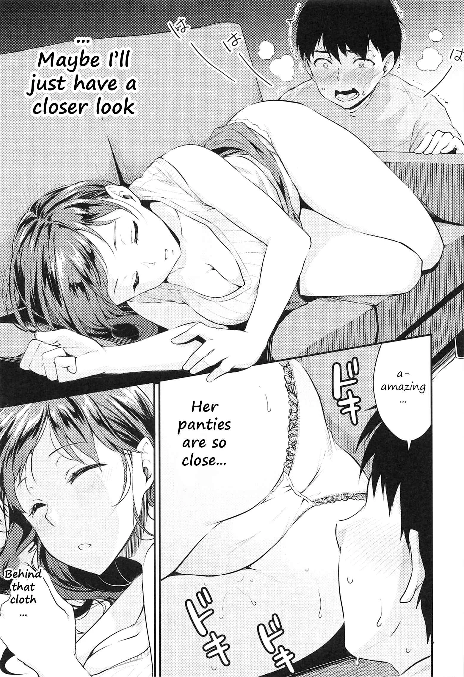 THE IDOLM@STER CINDERELLA GIRLS - Nitta-san no Iru Ie (Doujinshi) Chapter 1: Oneshot - Page 10