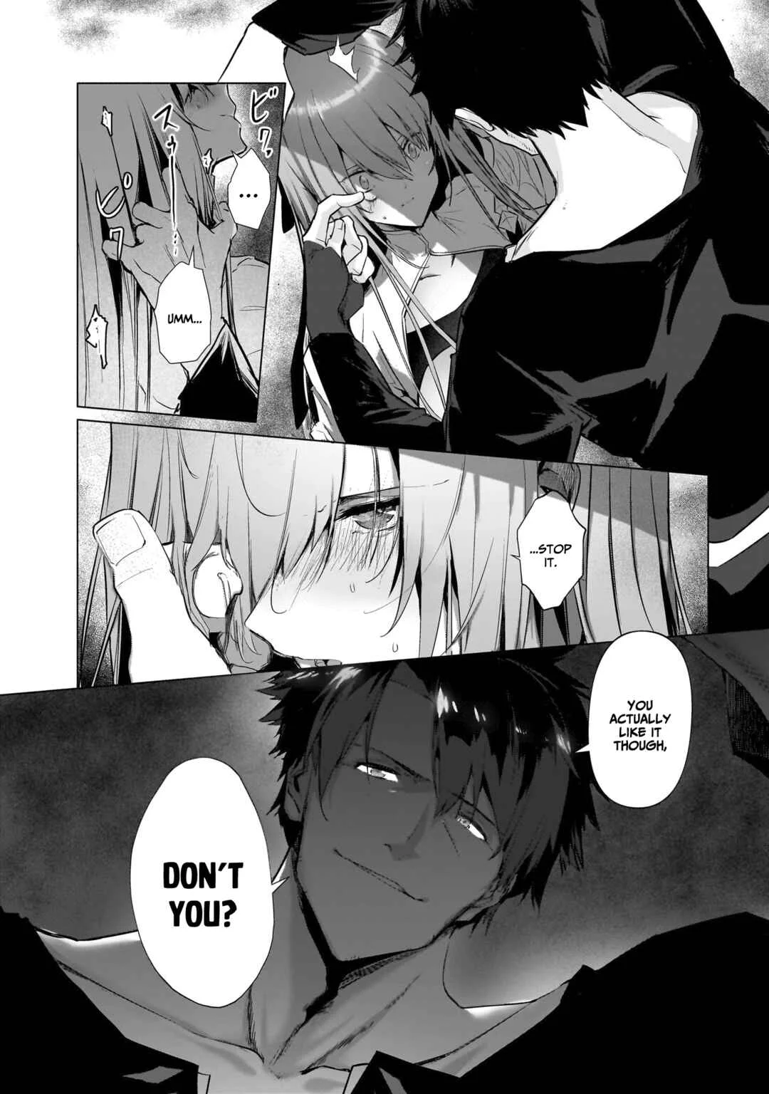 The Kept Man of the Princess Knight Chapter 1: A neet from the labyrinth city "Grey Neighbor" - Page 5