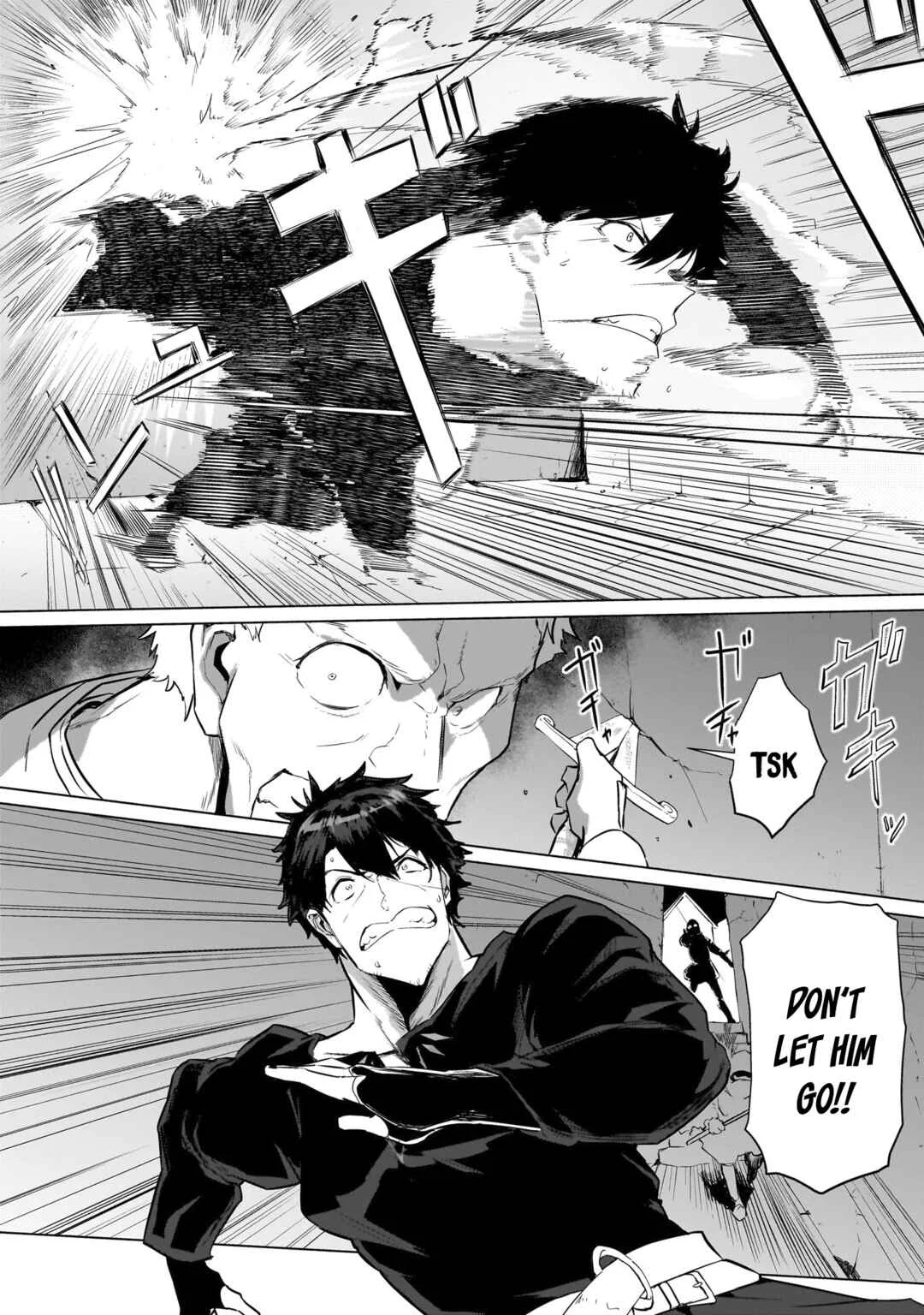 The Kept Man of the Princess Knight Chapter 1: A neet from the labyrinth city "Grey Neighbor" - Page 23