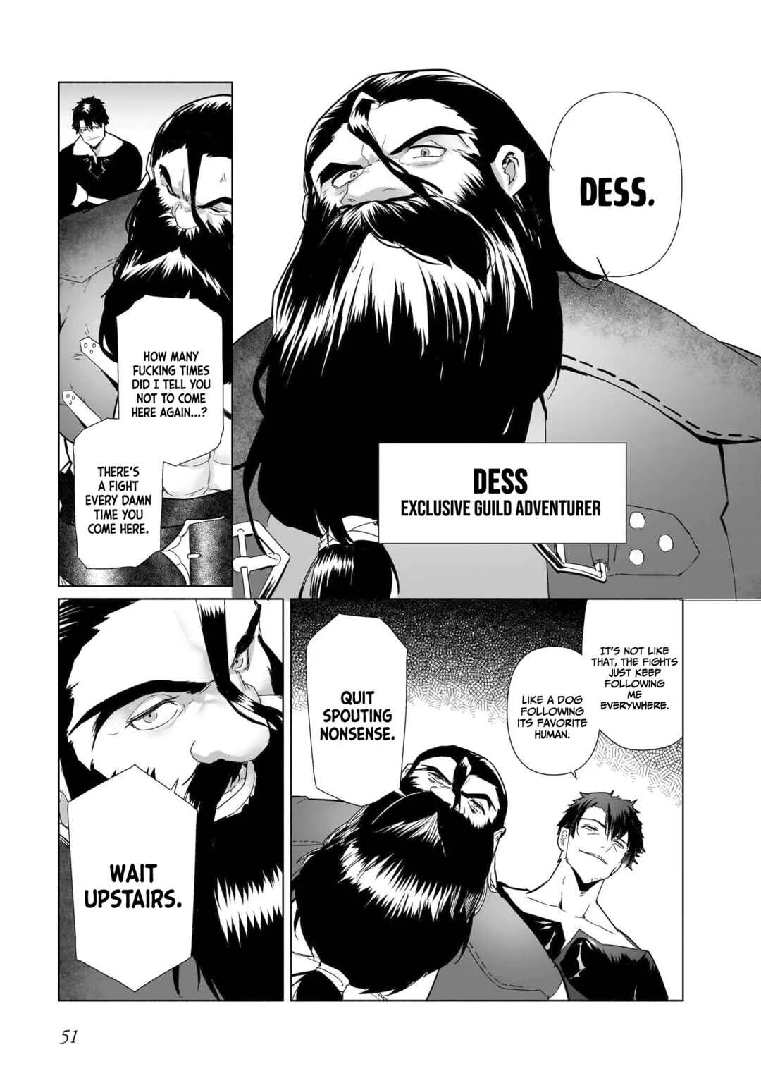The Kept Man of the Princess Knight Chapter 2: A kind third party - Page 11