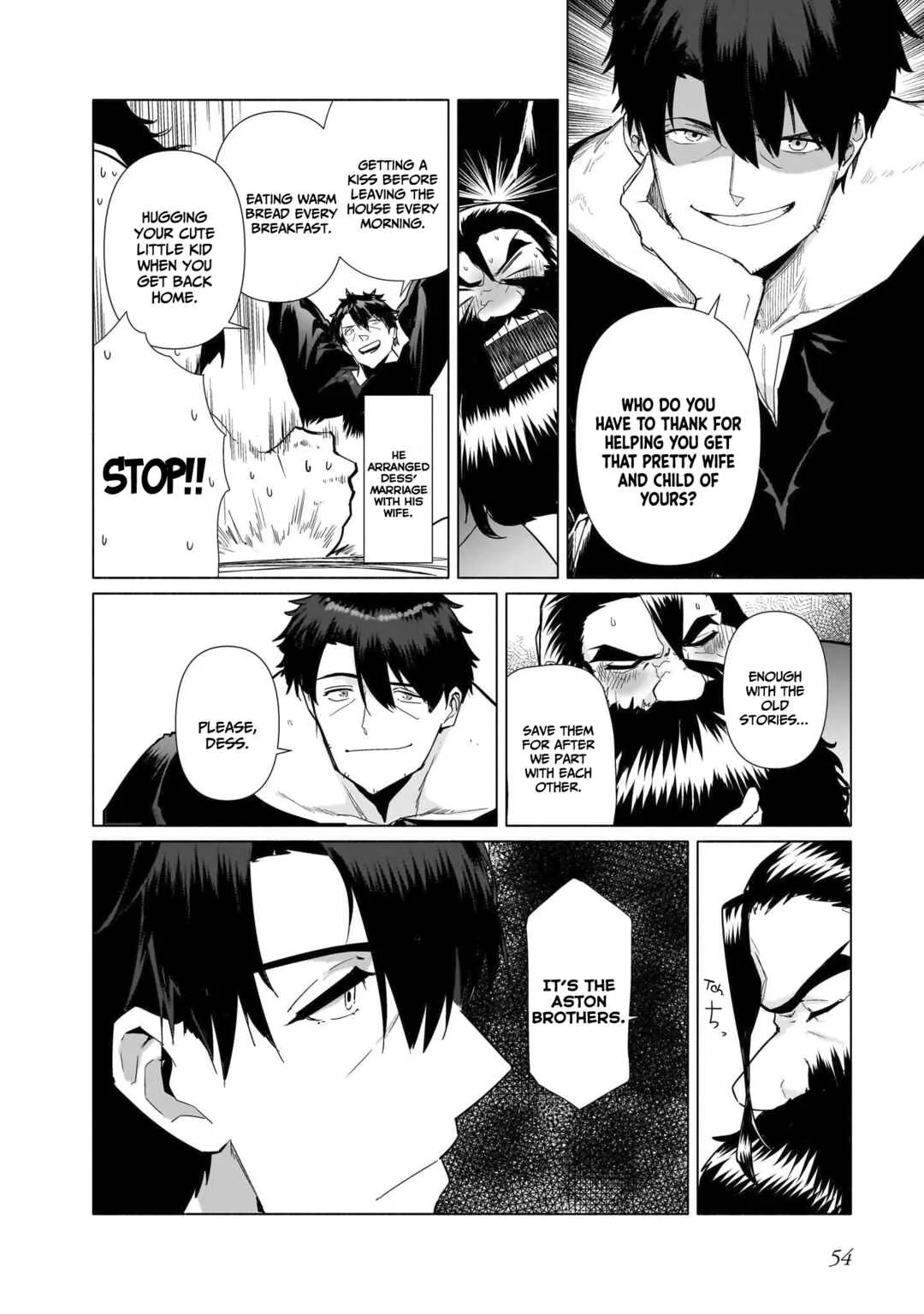 The Kept Man of the Princess Knight Chapter 2: A kind third party - Page 14