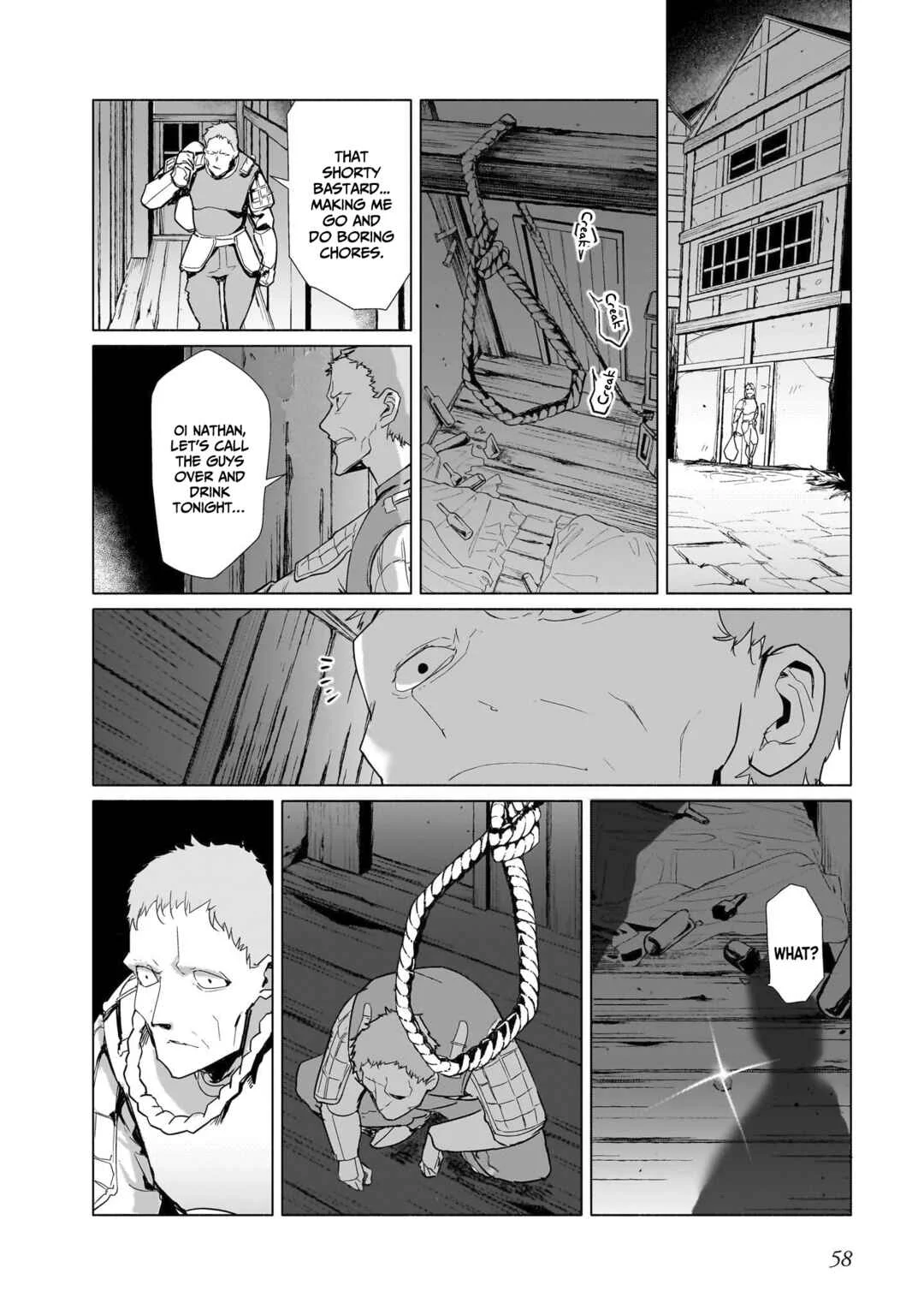 The Kept Man of the Princess Knight Chapter 2: A kind third party - Page 18