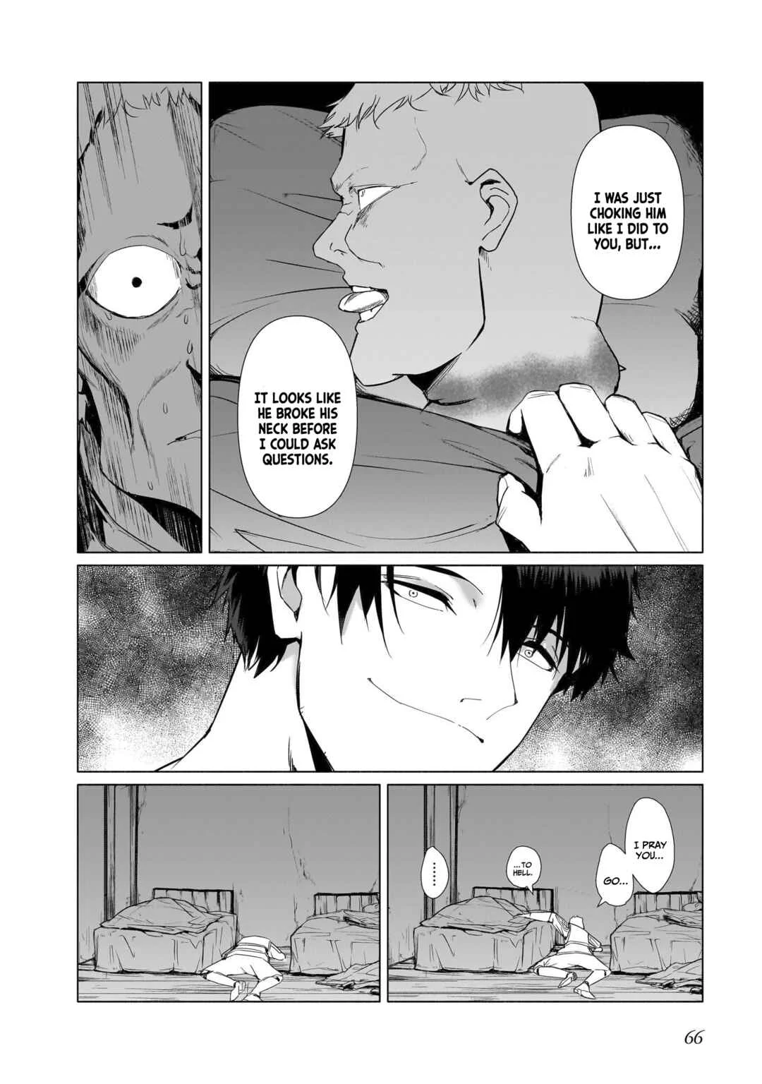 The Kept Man of the Princess Knight Chapter 2: A kind third party - Page 26