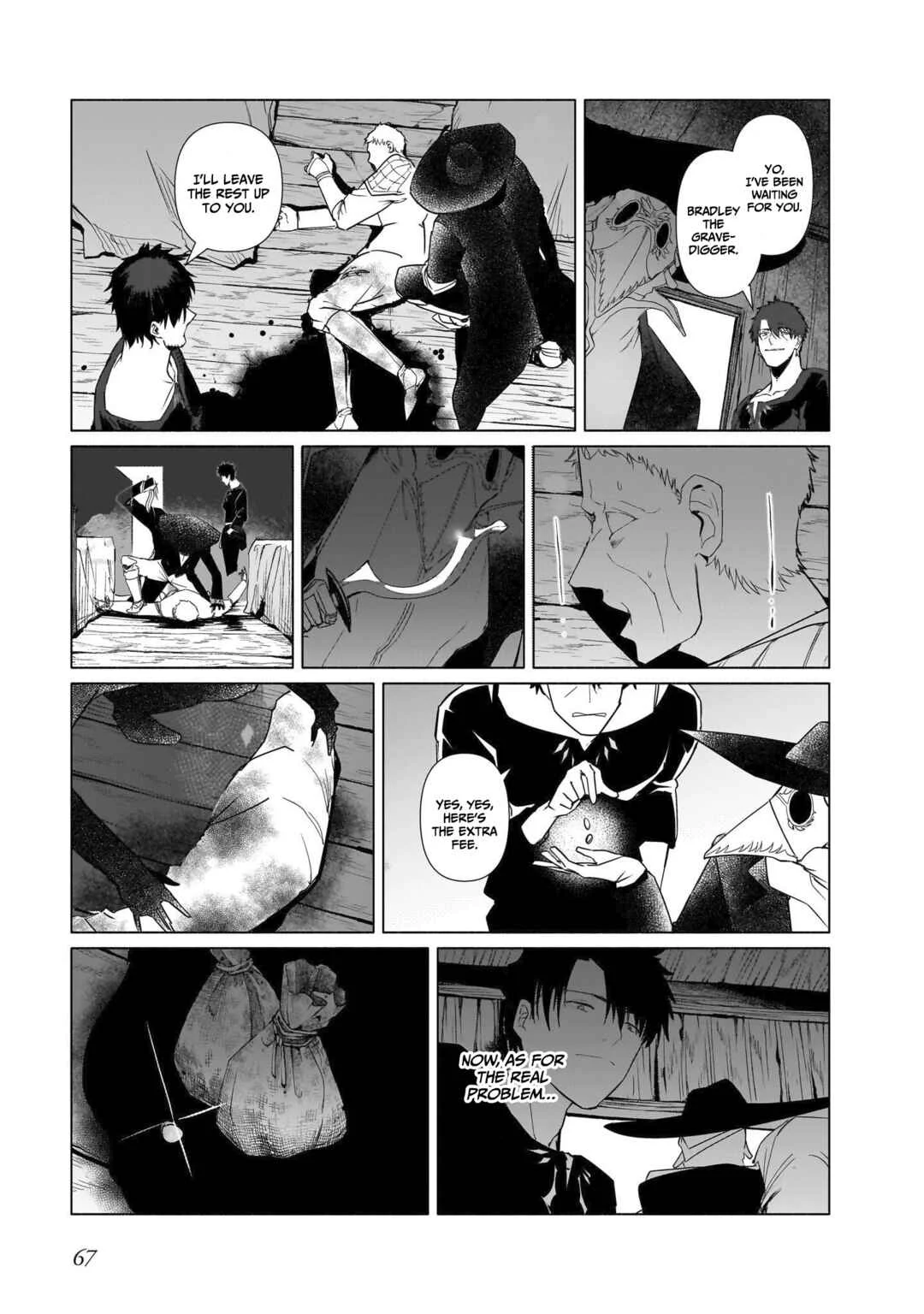 The Kept Man of the Princess Knight Chapter 2: A kind third party - Page 27