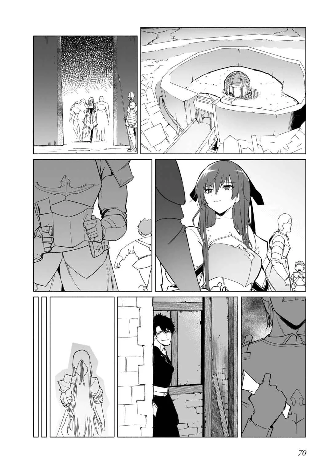 The Kept Man of the Princess Knight Chapter 2: A kind third party - Page 30