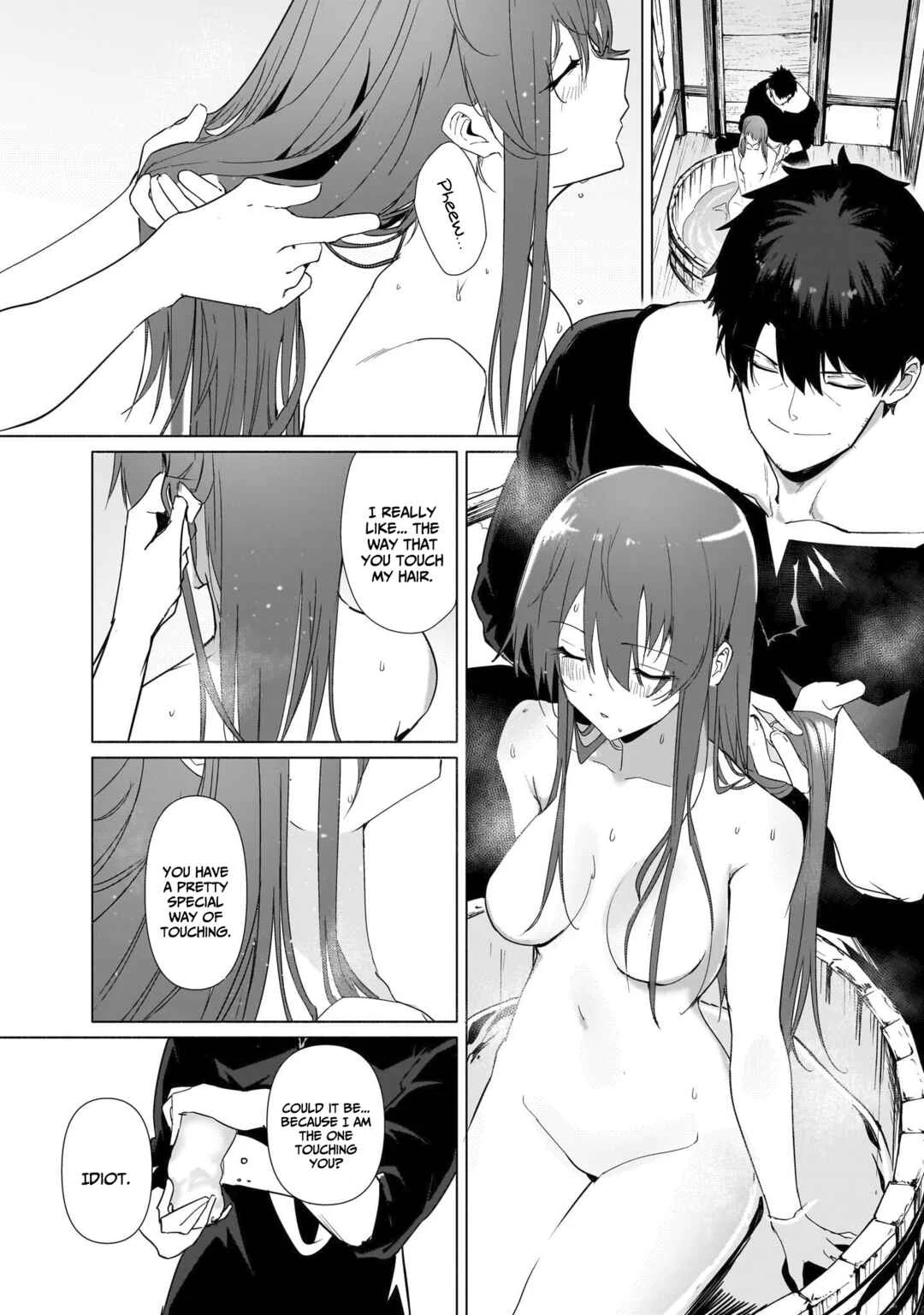The Kept Man of the Princess Knight Chapter 2: A kind third party - Page 32