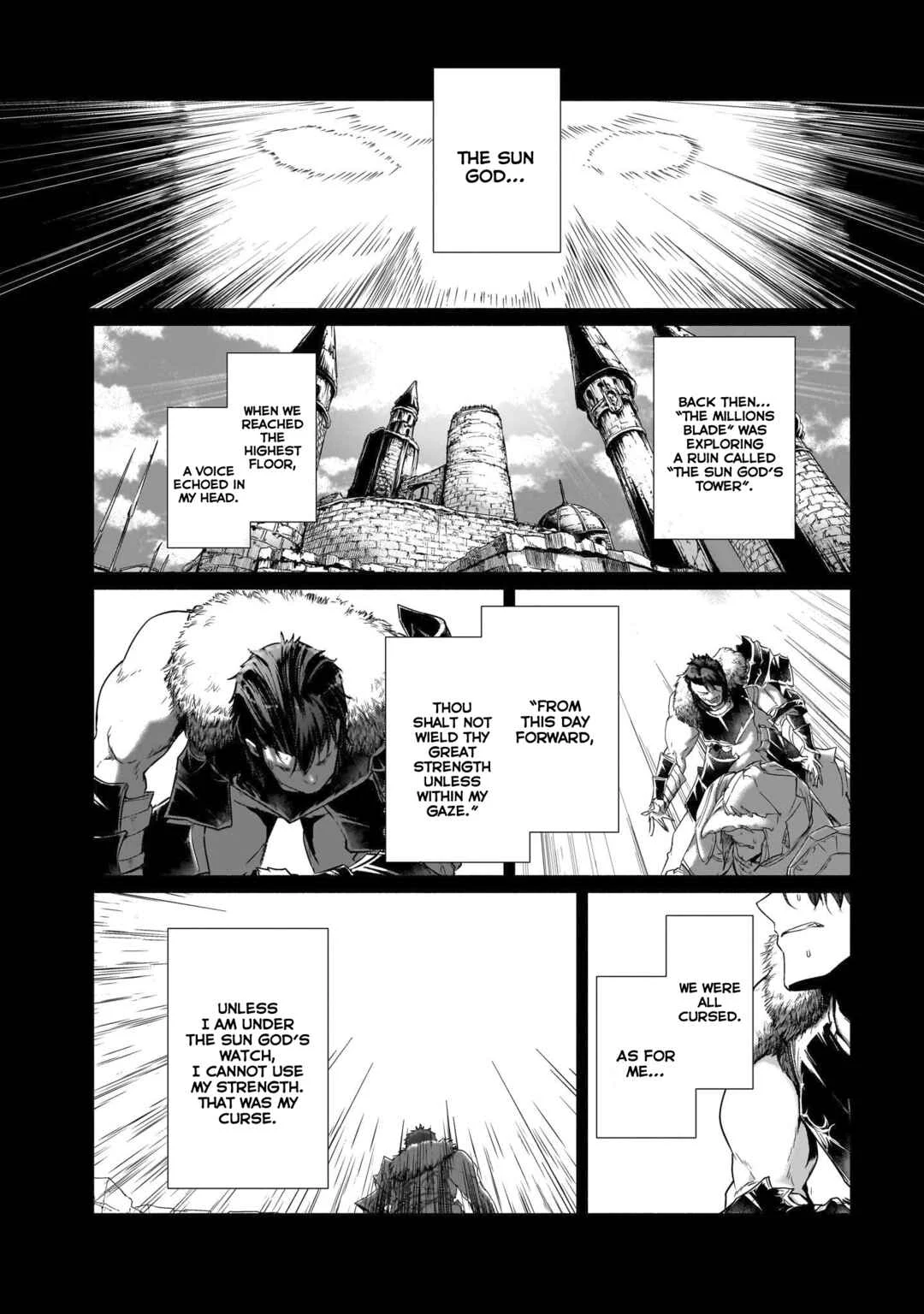 The Kept Man of the Princess Knight Chapter 3: Conviction - Page 26