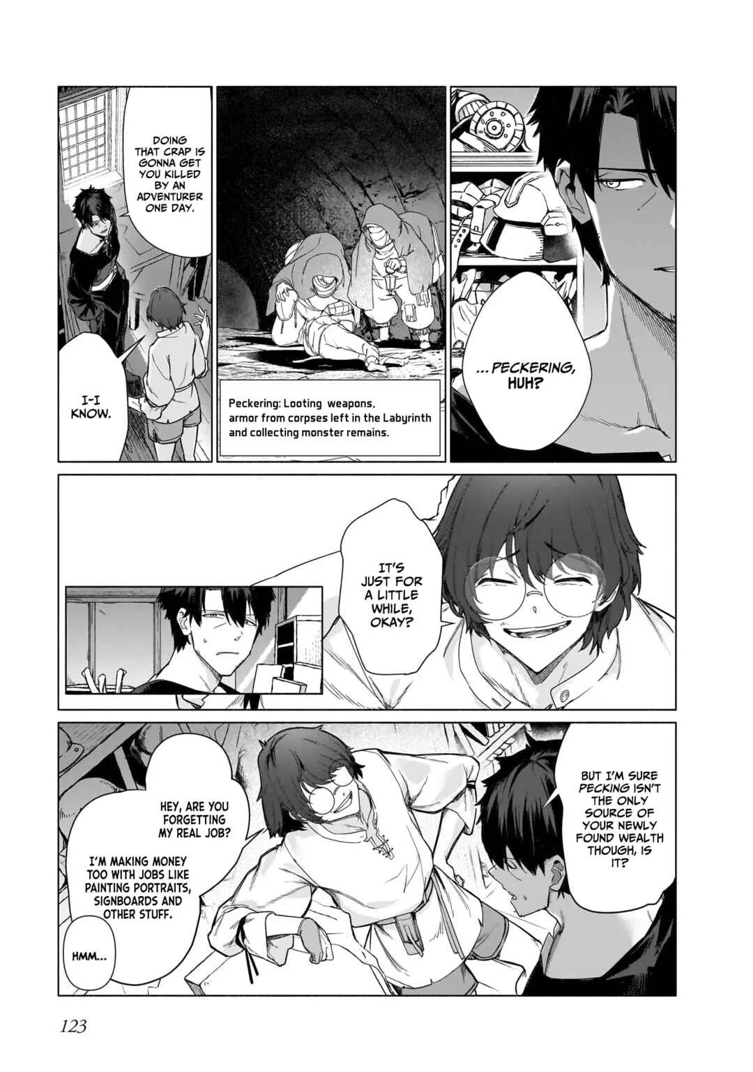 The Kept Man of the Princess Knight Chapter 4: Que Sera Sera - Page 8