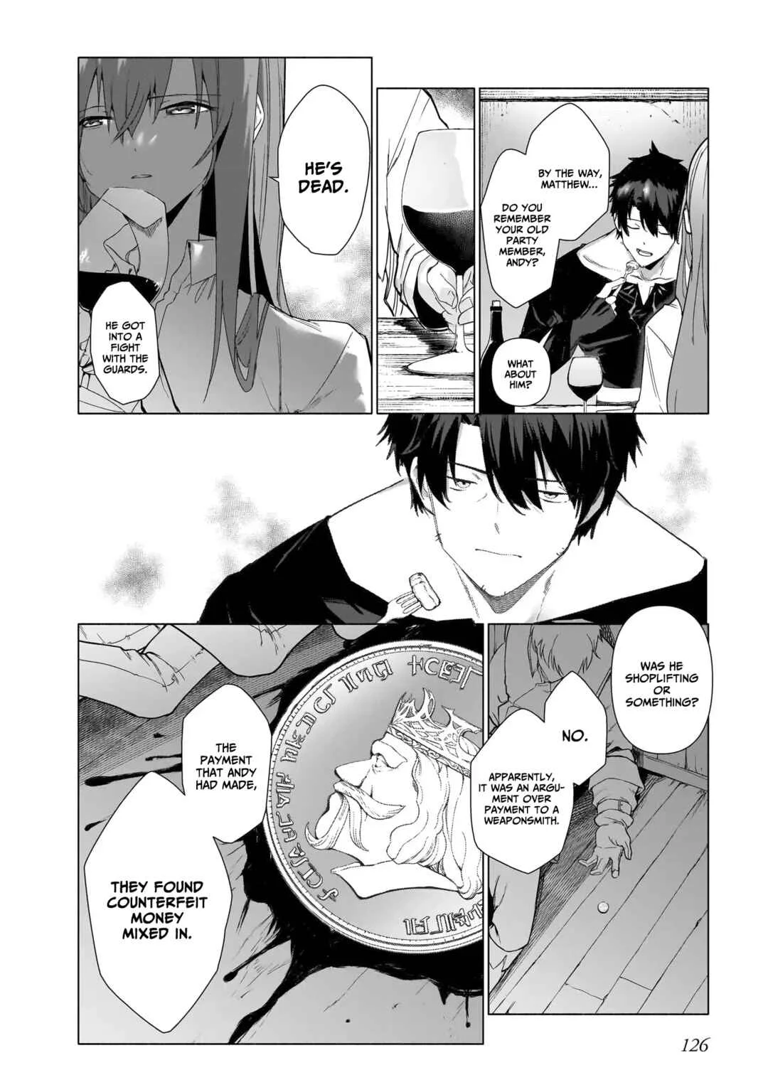 The Kept Man of the Princess Knight Chapter 4: Que Sera Sera - Page 11
