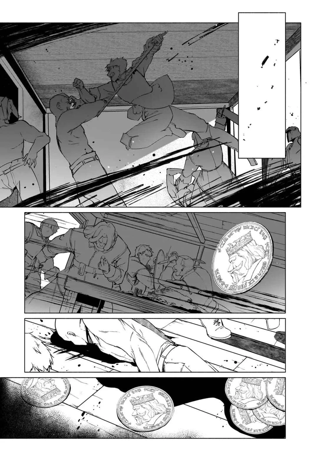 The Kept Man of the Princess Knight Chapter 4: Que Sera Sera - Page 20