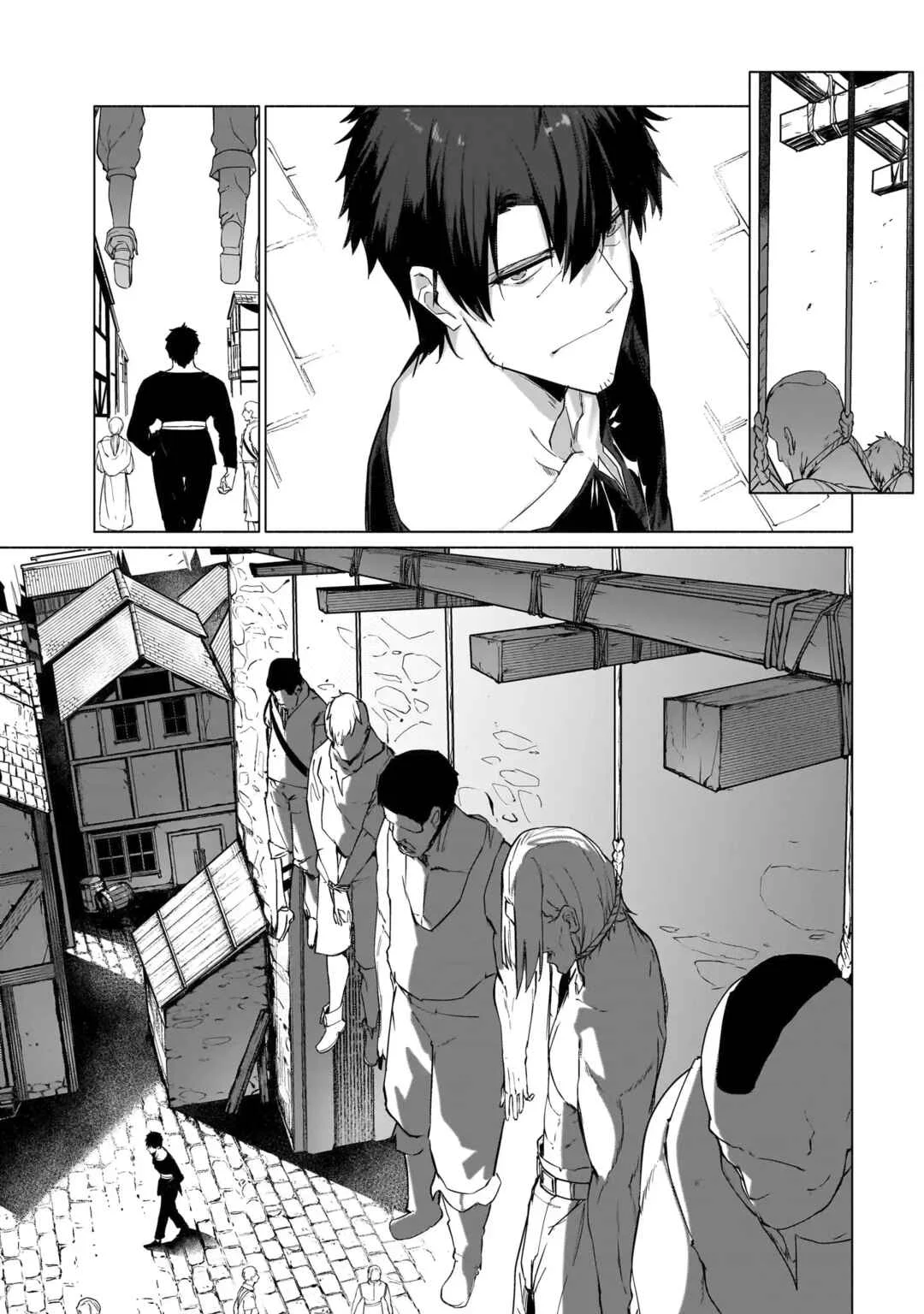The Kept Man of the Princess Knight Chapter 4: Que Sera Sera - Page 21