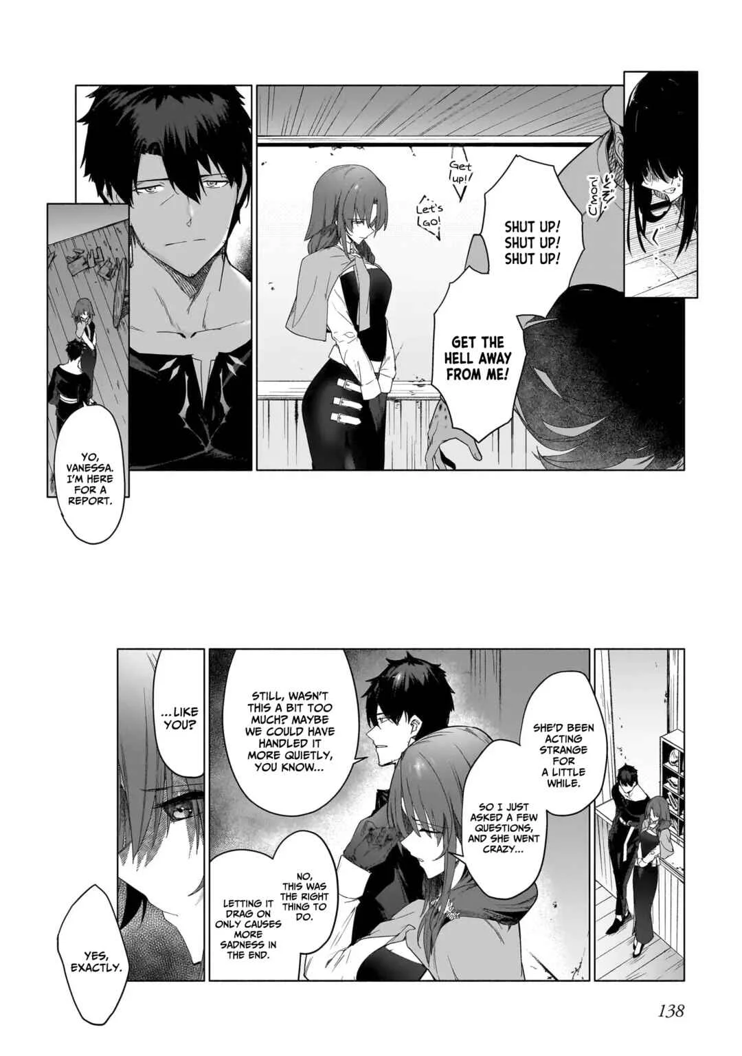 The Kept Man of the Princess Knight Chapter 4: Que Sera Sera - Page 23
