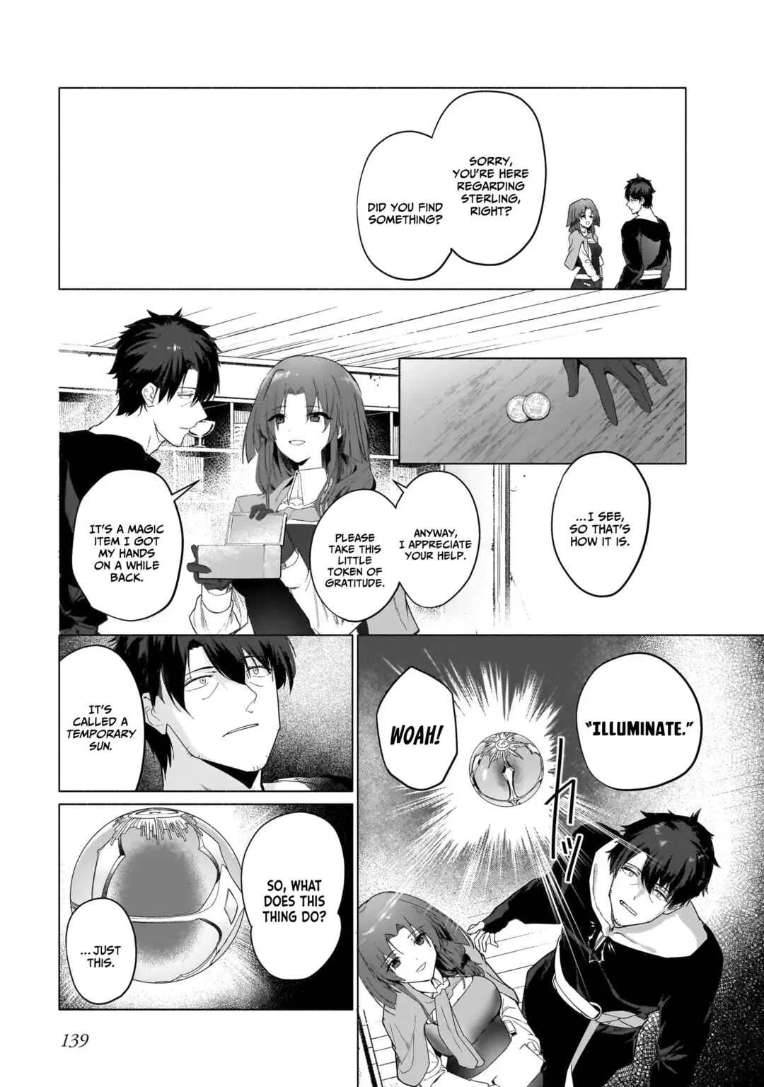 The Kept Man of the Princess Knight Chapter 4: Que Sera Sera - Page 24
